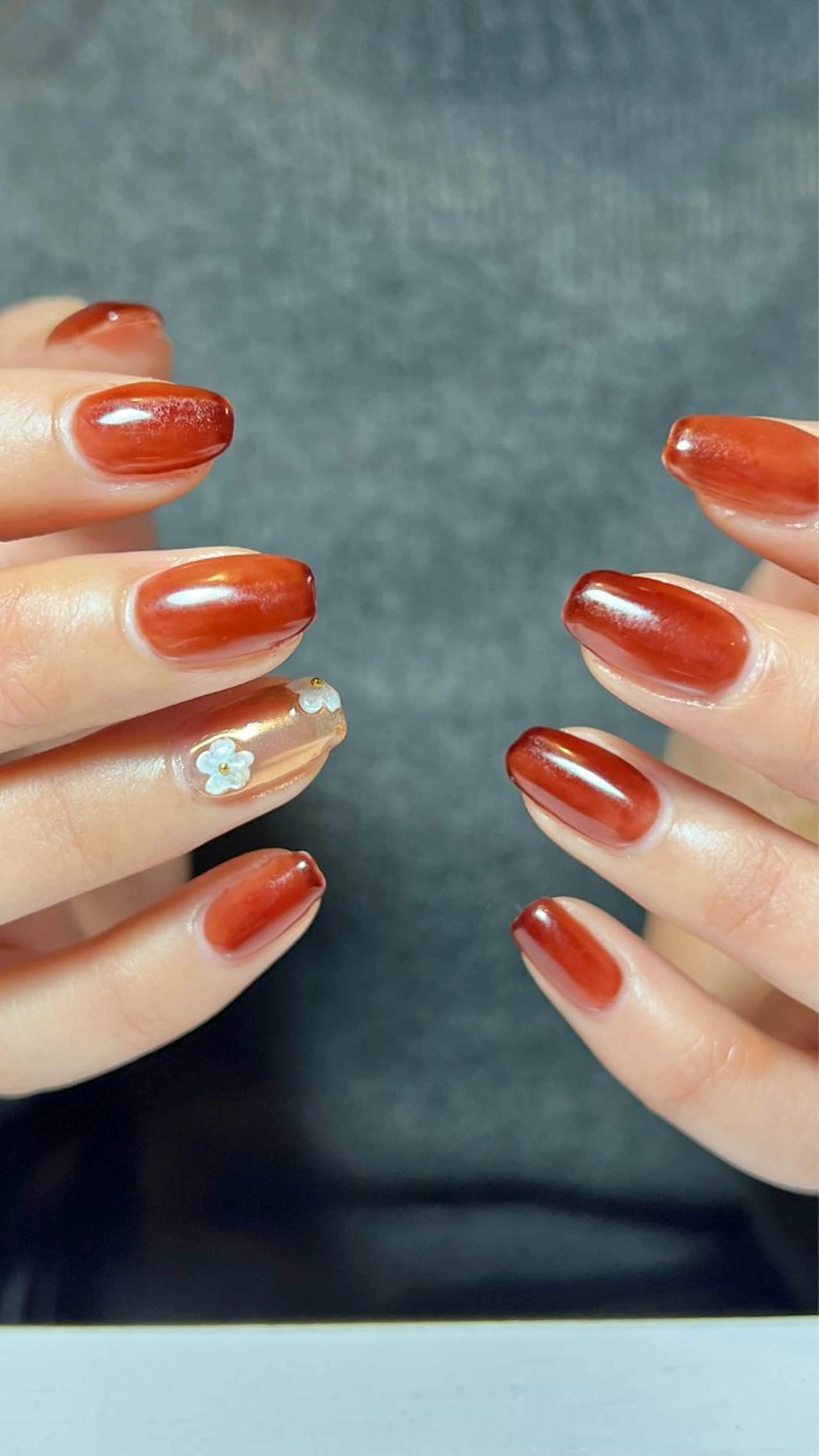 ネイル ハンドネイル Yoonseul nail　いくみのネイルデザイン