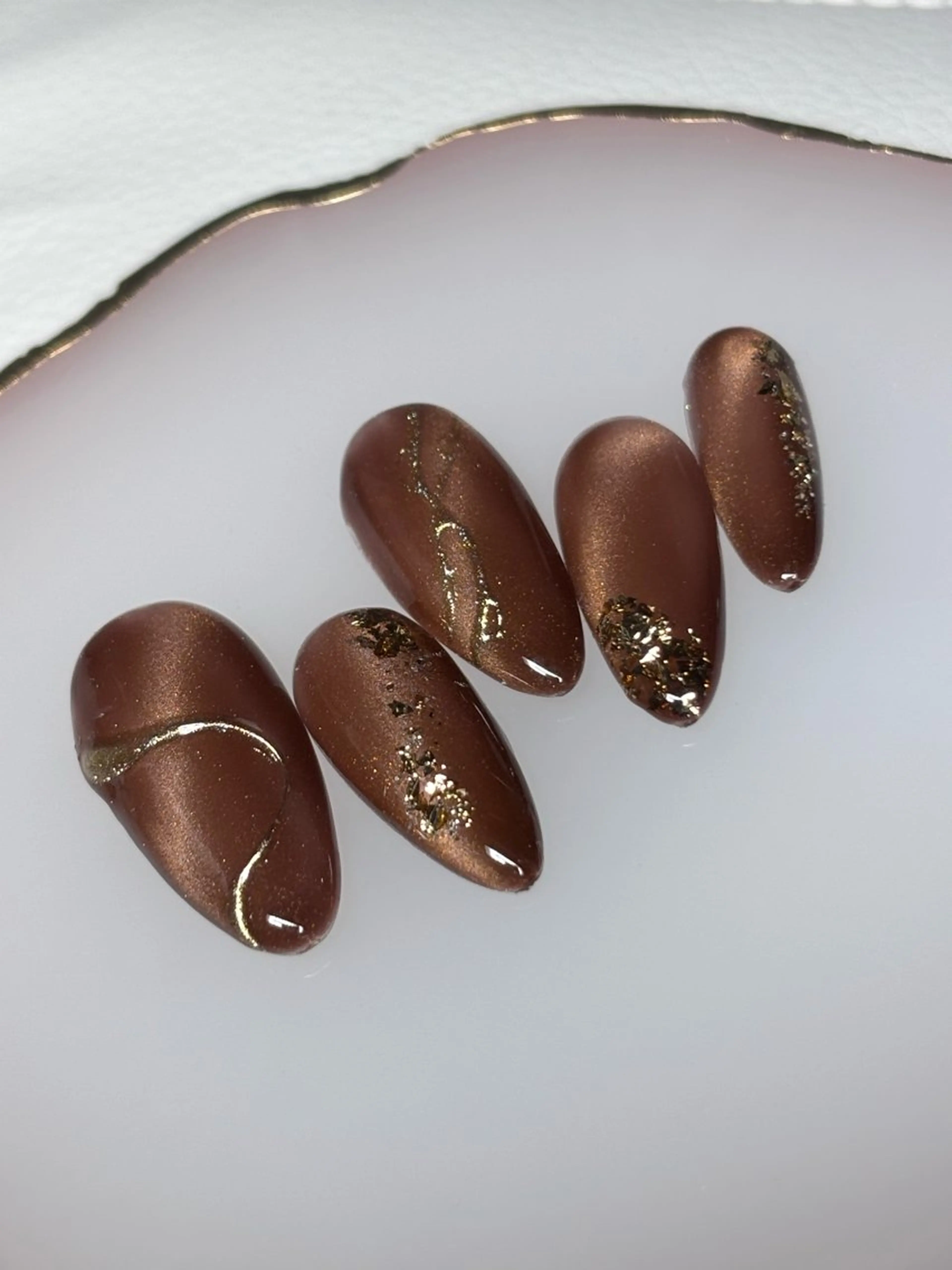 ネイル ハンドネイル ハンドケア Aylis_nail 宇土・宇城のネイルデザイン