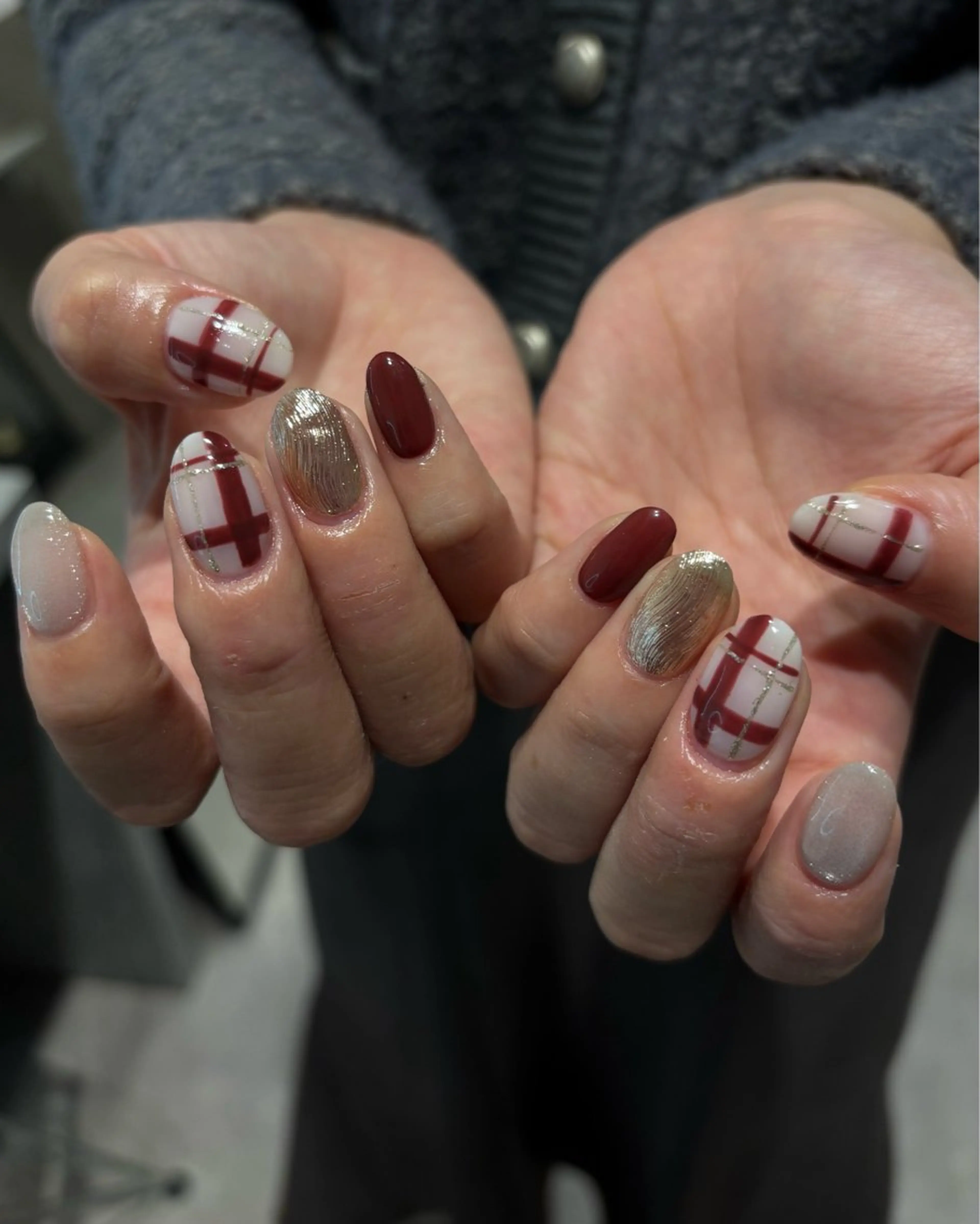 ネイル ハンドネイル Lanhr Nail&Eyelash所属・Lanhr miyukiのネイルデザイン