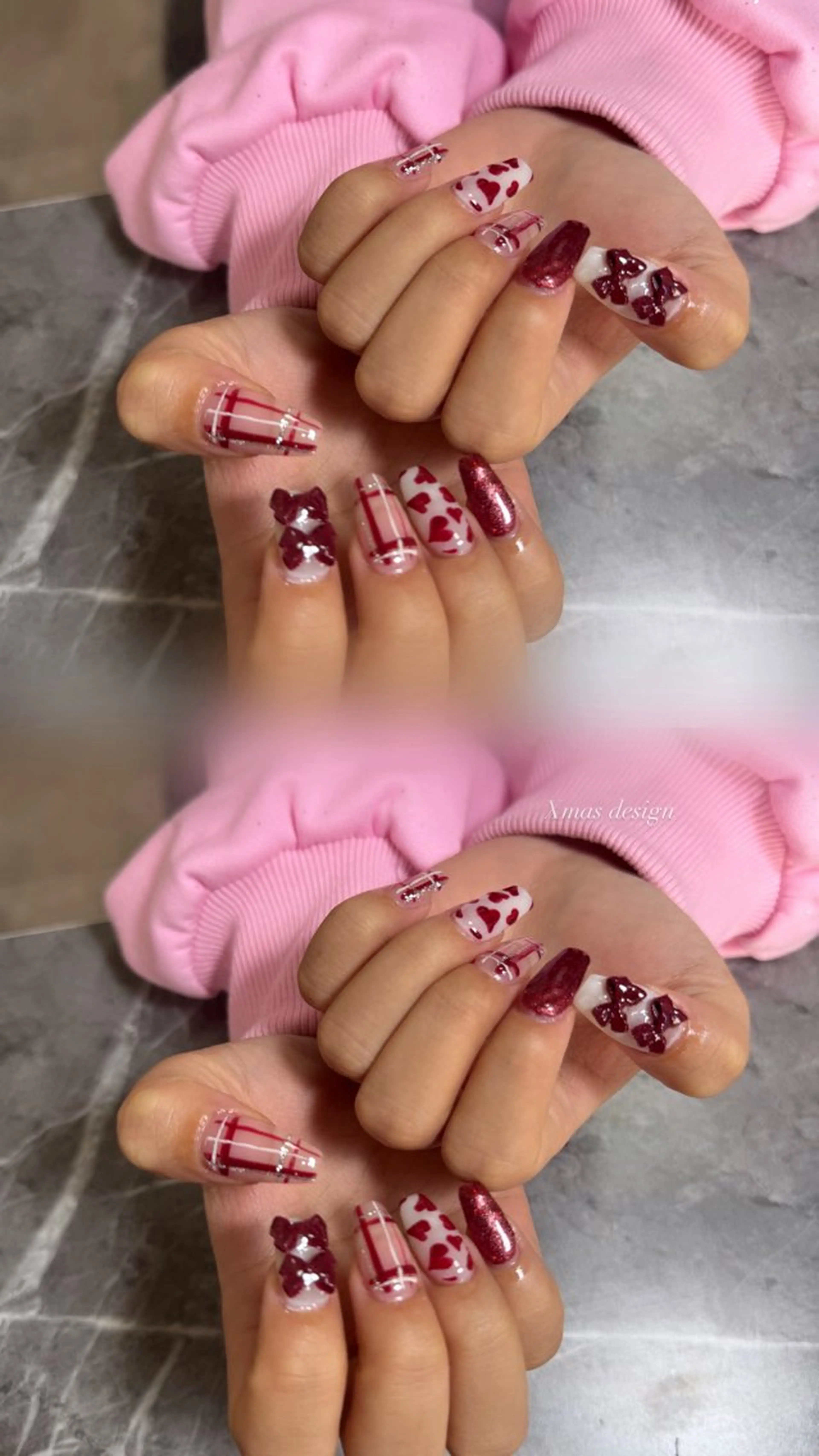 ネイル ハンドネイル nail lam kykaのネイルデザイン