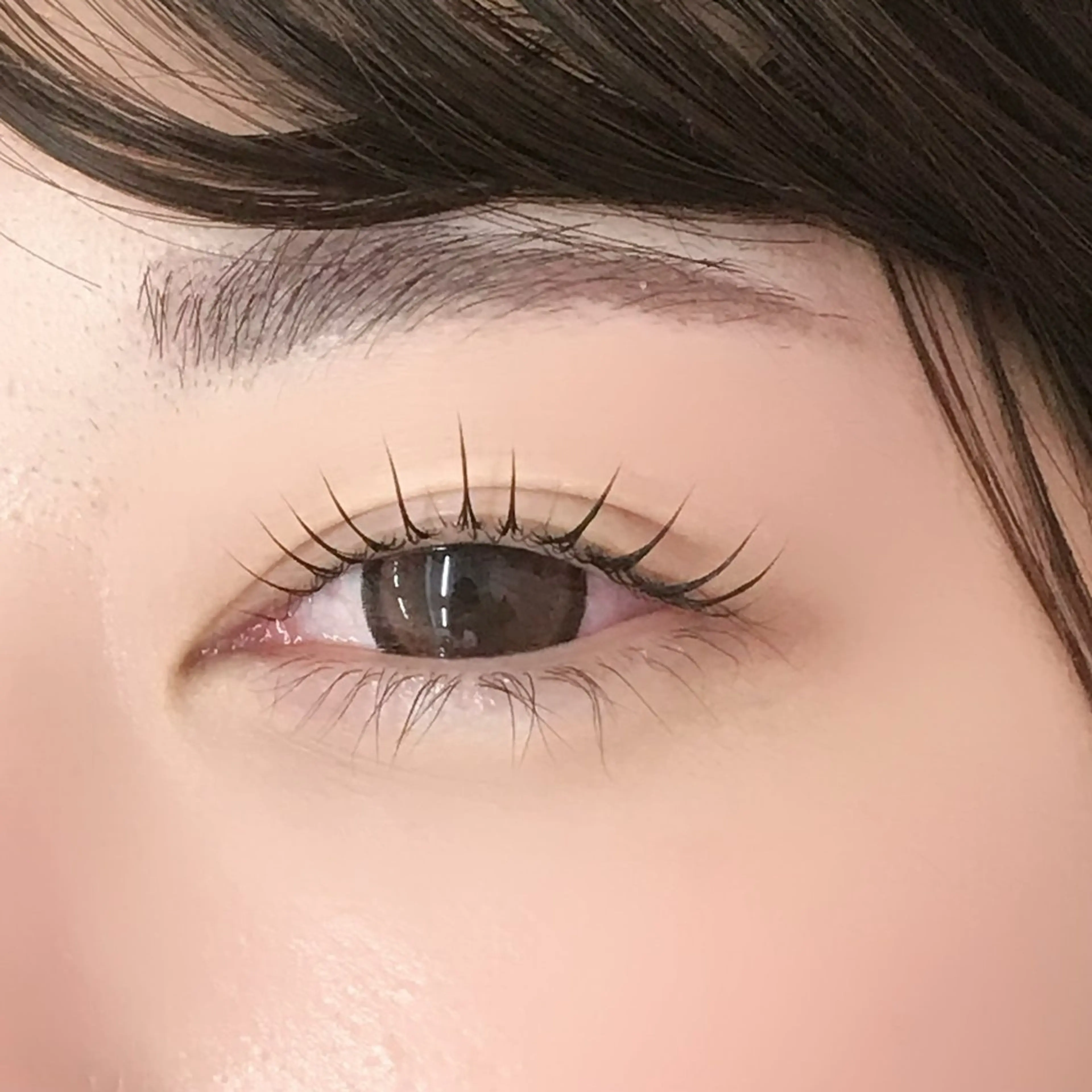 マツエク・マツパ uland yuzukiのマツエク・マツパデザイン