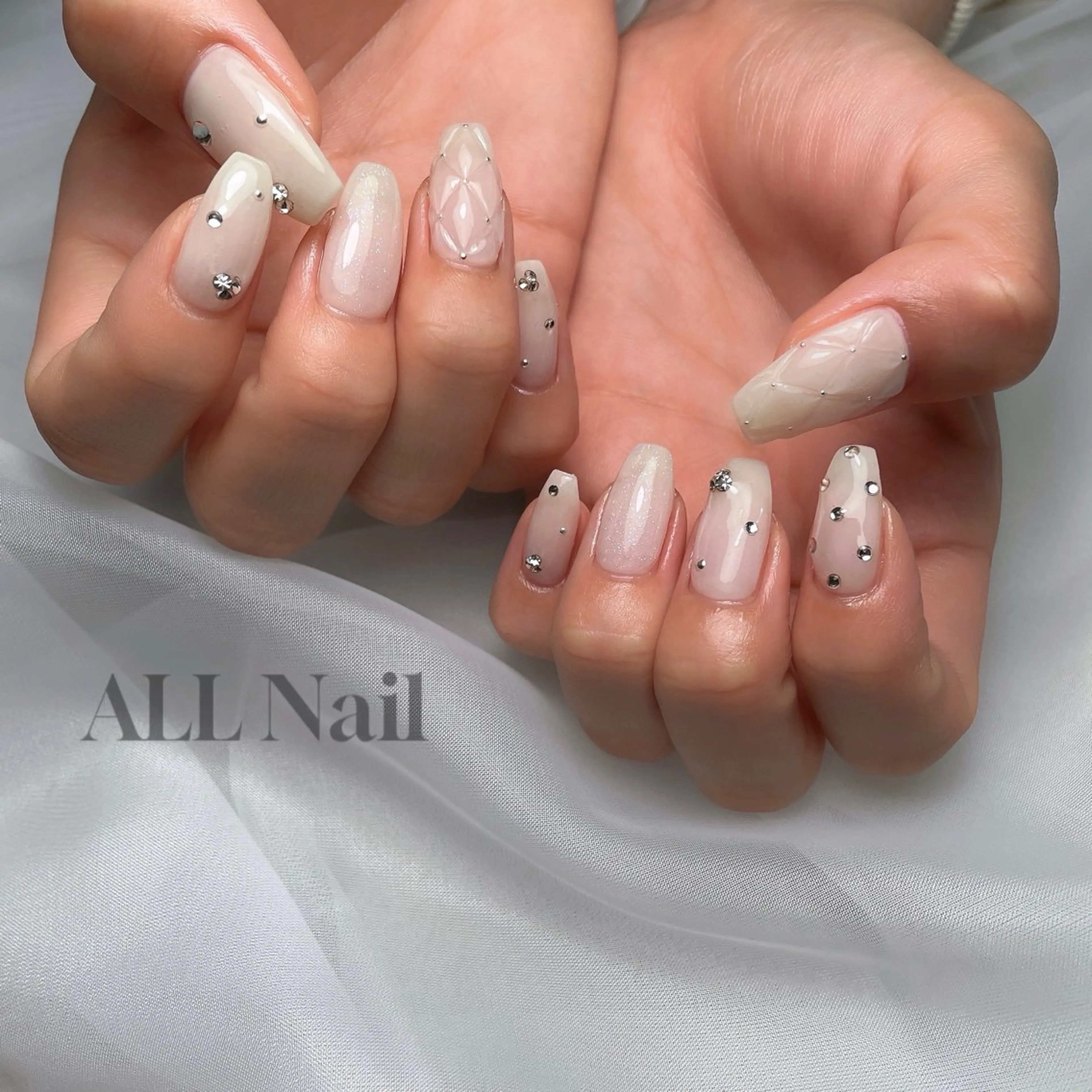 ネイル ALL Nail &whiteningのその他イメージ