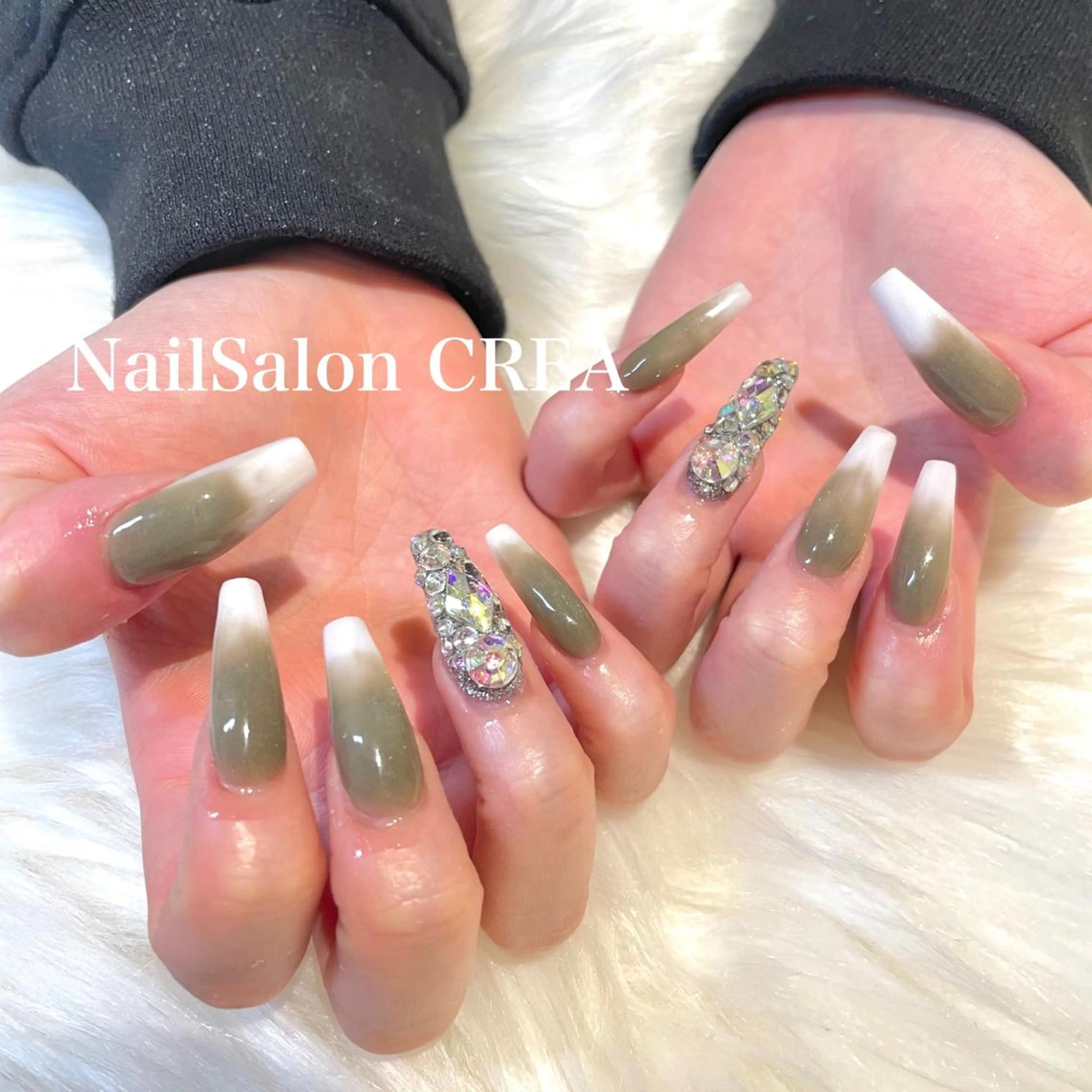 ネイル ハンドネイル NailSalon CREAのネイルデザイン