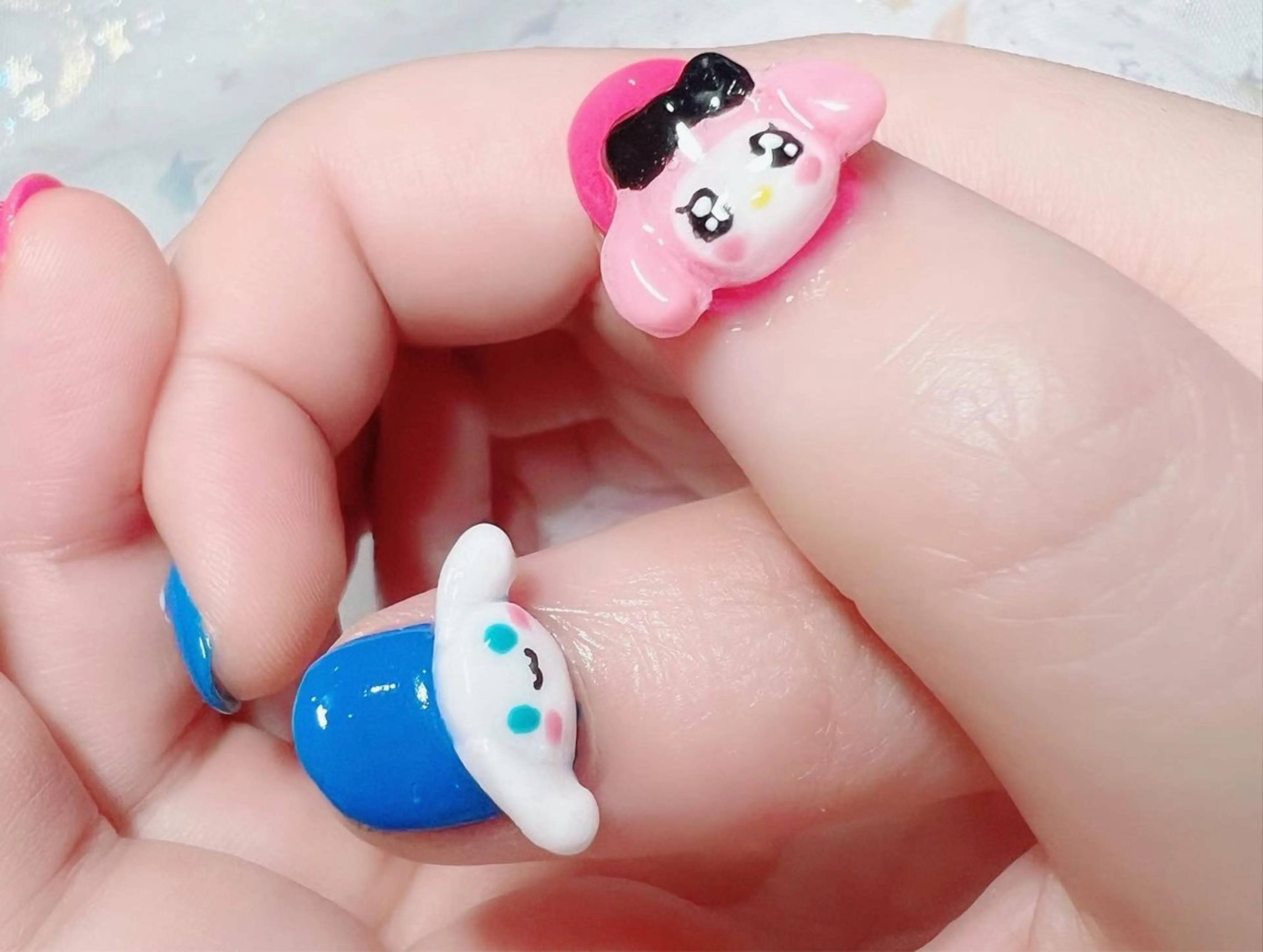 ネイル ガールネイルサロン所属・ガール　ネイルサロン 垣内　英里のネイルデザイン