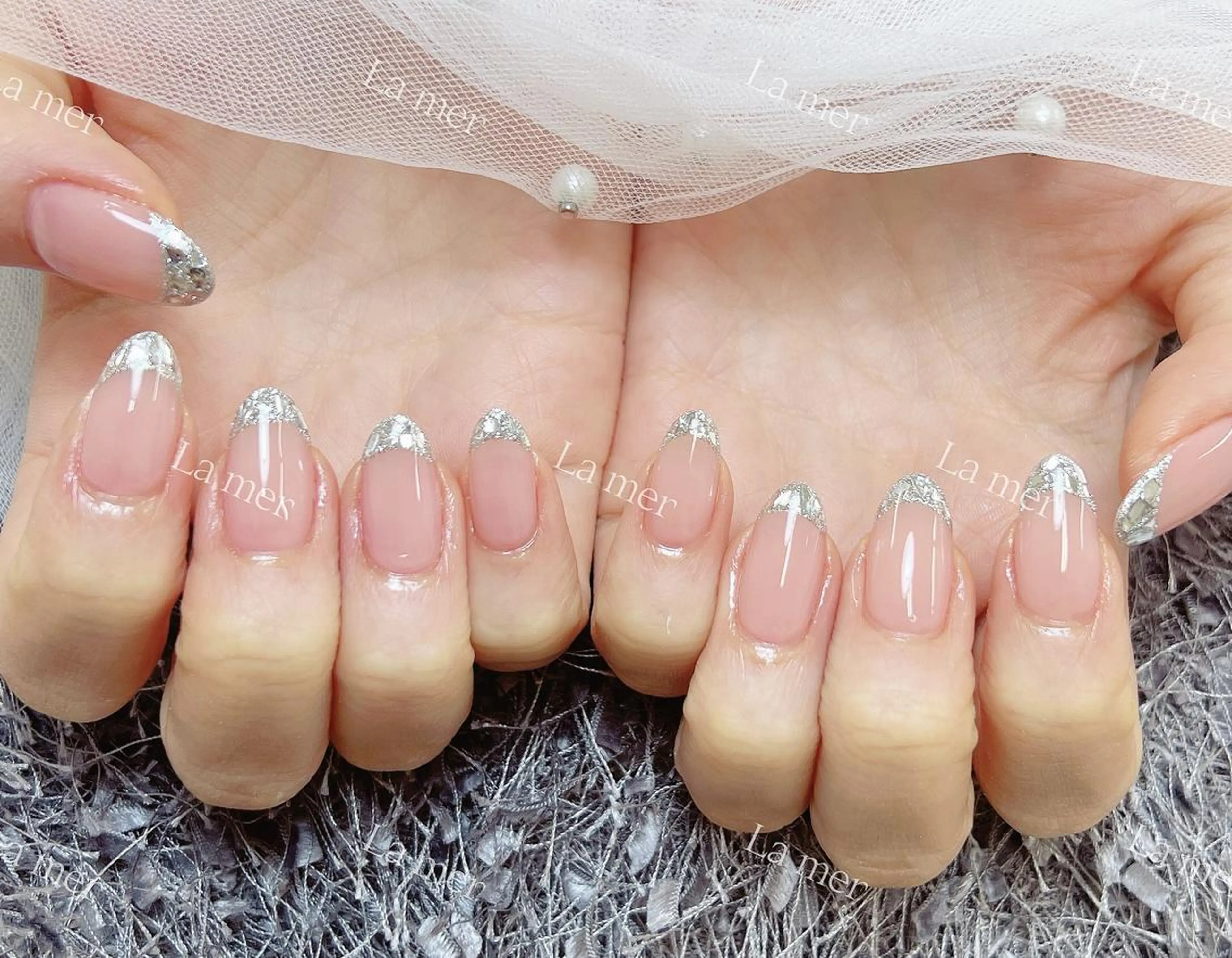 ネイル La Merのネイルデザイン