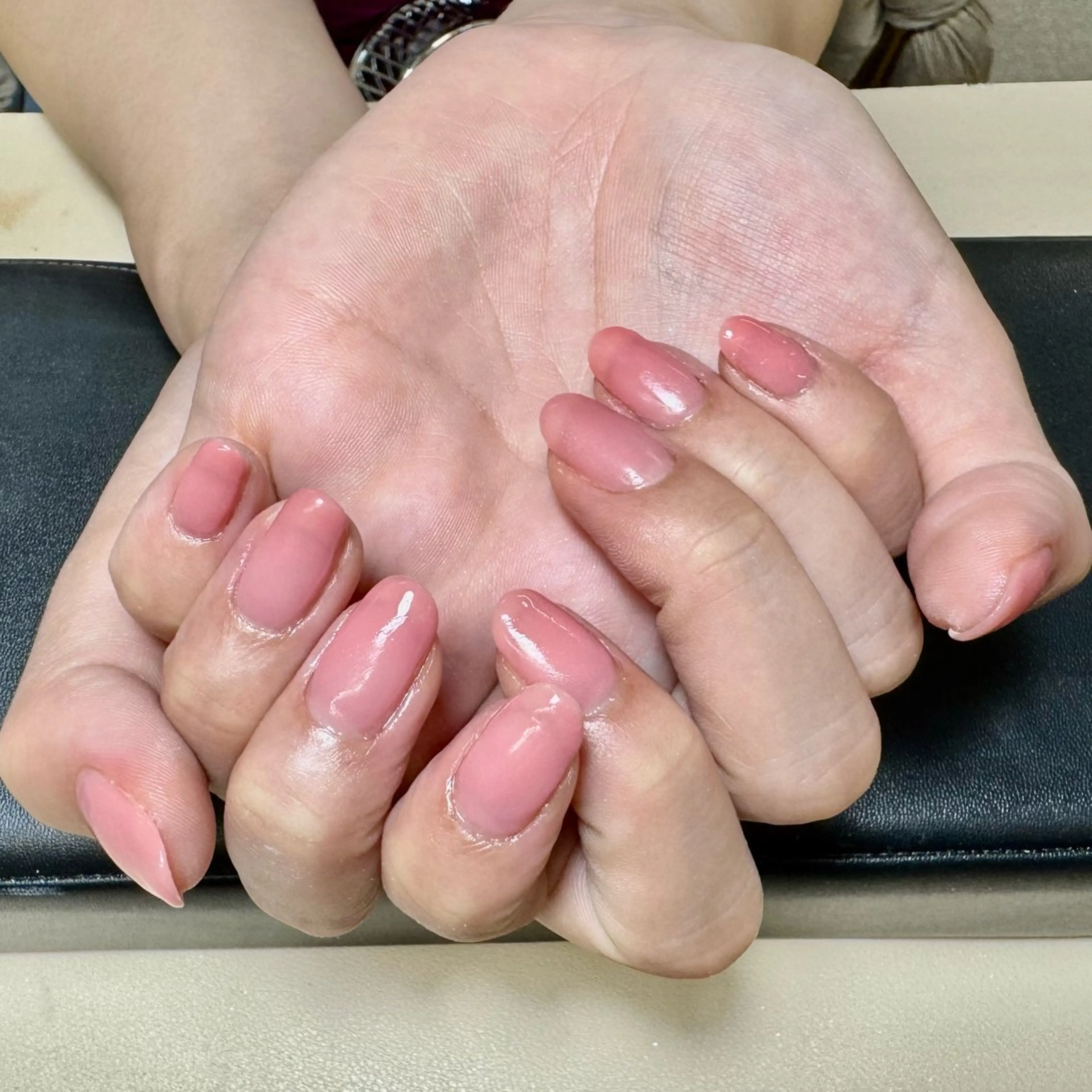 ワンカラー/ラメグラ【オフ希望は別途】の写真