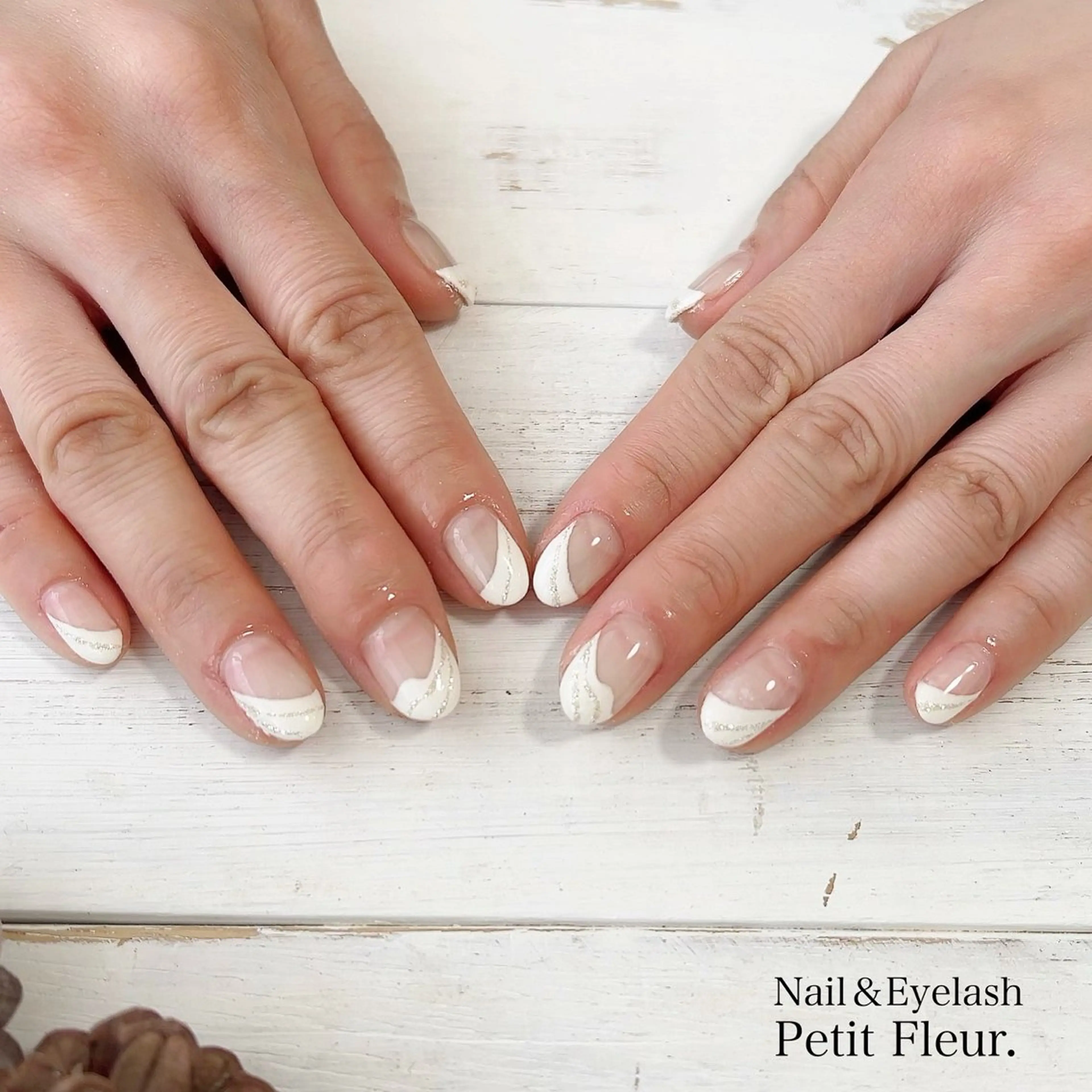ネイル Petit Fleur所属・青柳 亜梨奈のマツエク・マツパデザイン