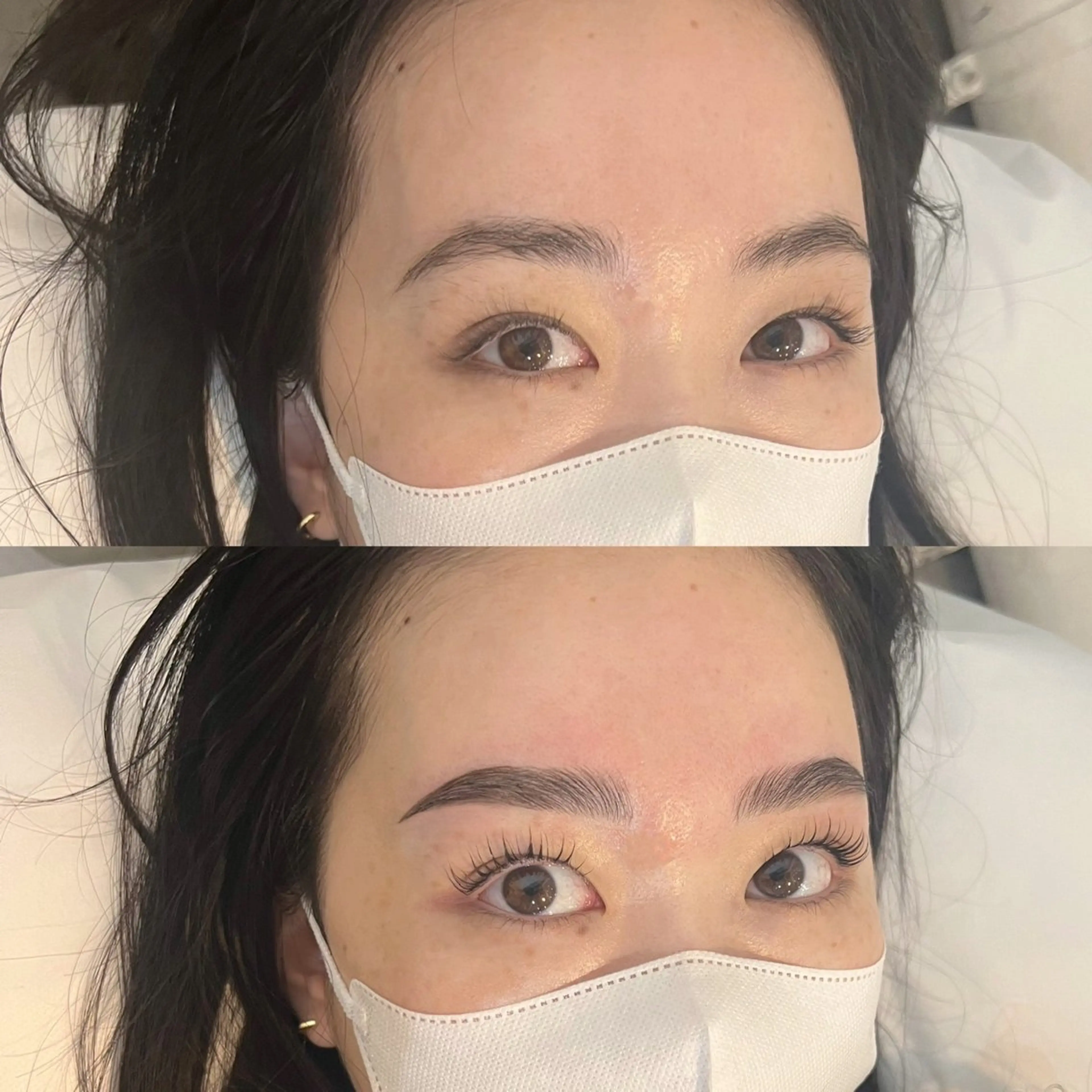 アイブロウ Eye Salon Ciel所属・Ciel 大阪心斎橋ゆきの眉毛・アイブロウイメージ