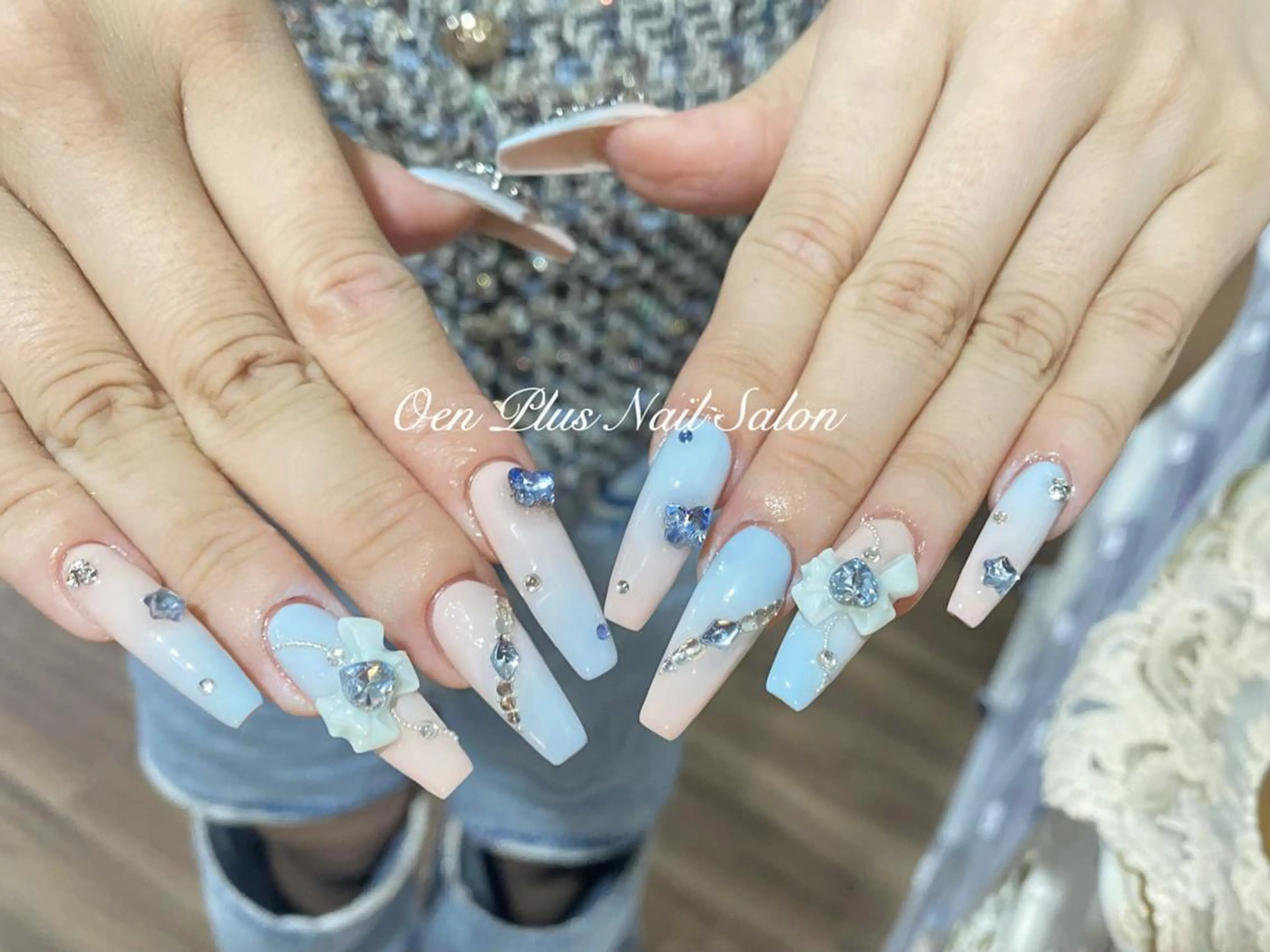 ネイル One Plus Nail Salonのネイルデザイン