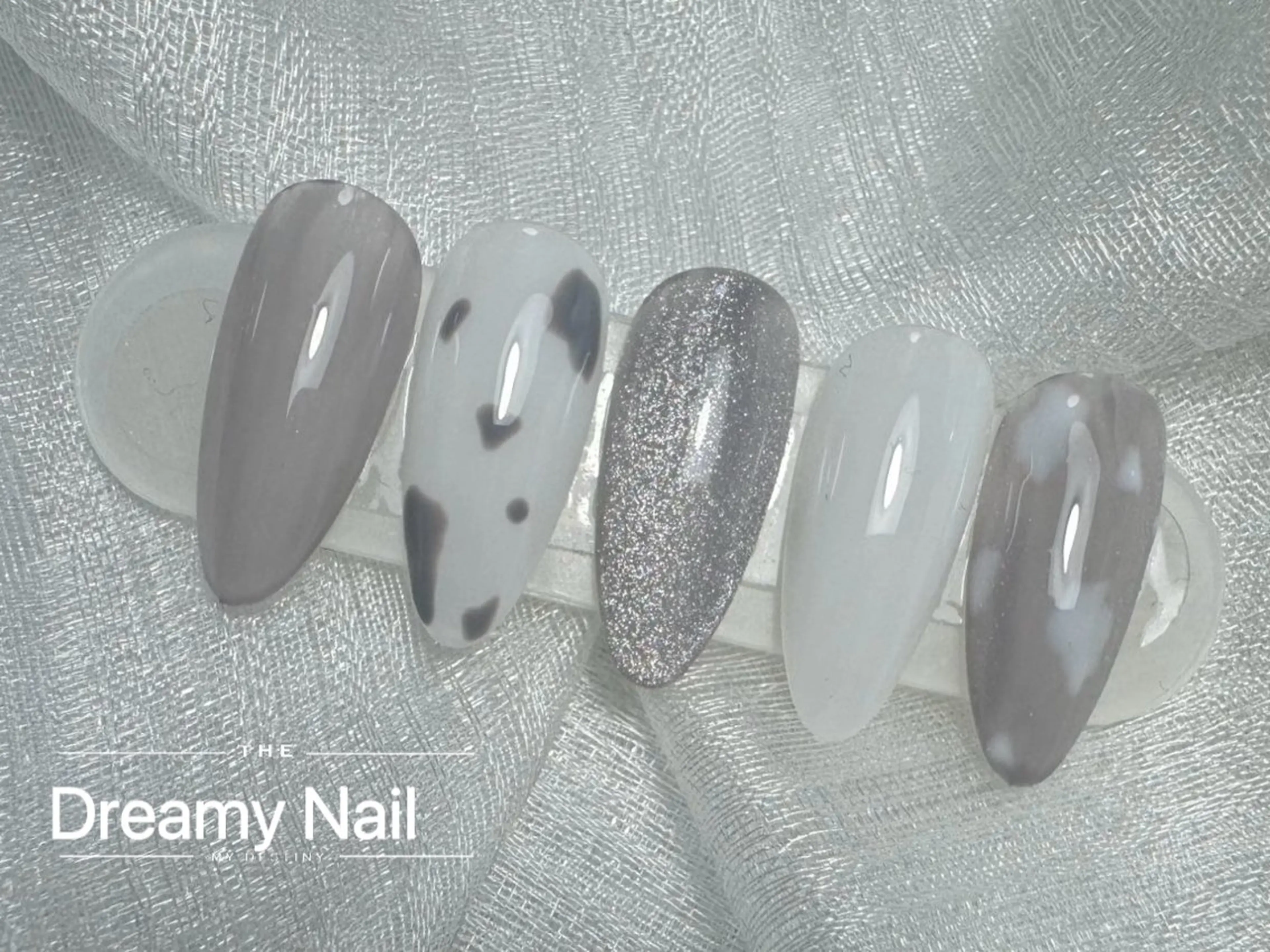 ネイル ハンドネイル ハンドケア ⭐️Dreamy Nail⭐️のネイルデザイン