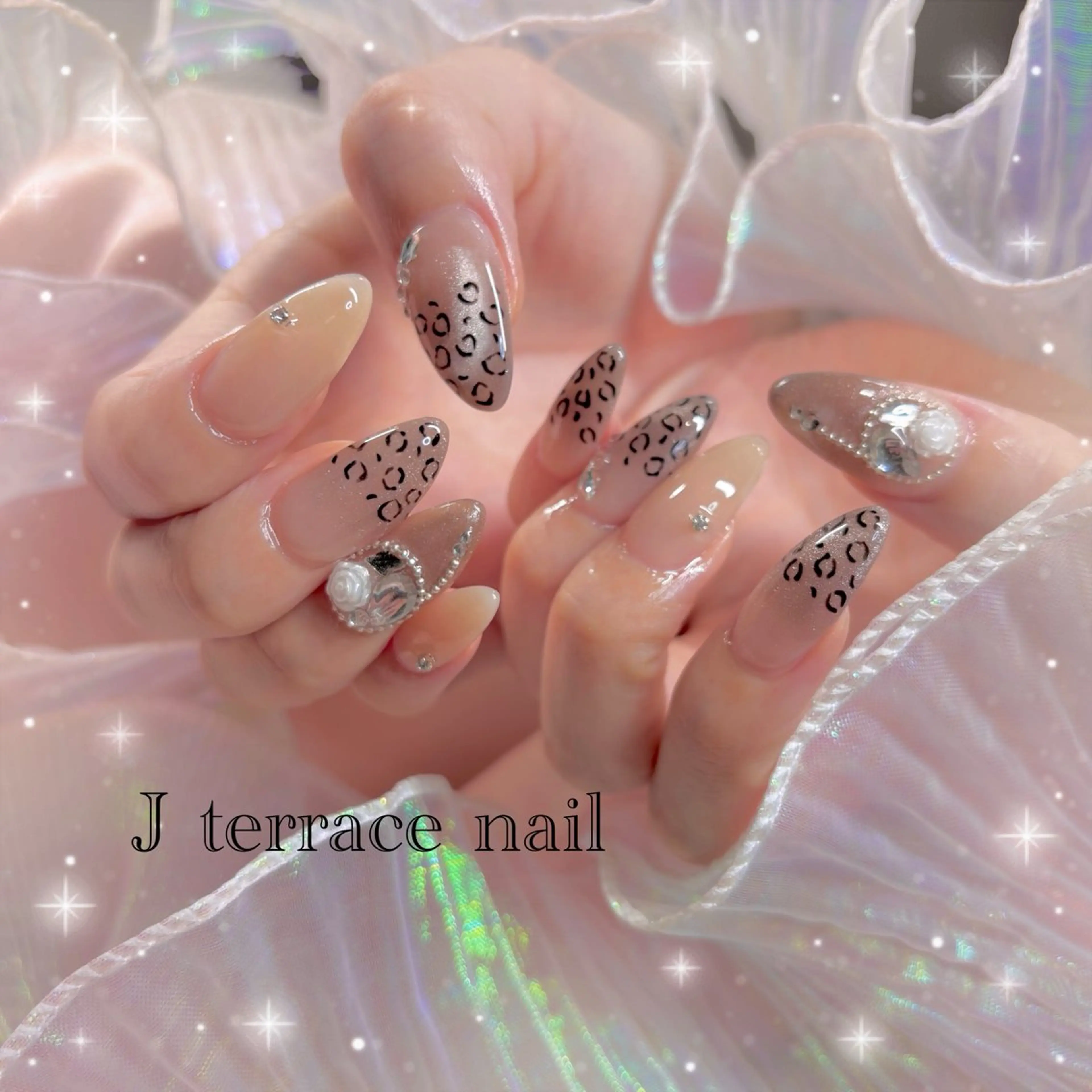 ネイル J terrace Nailのネイルデザイン