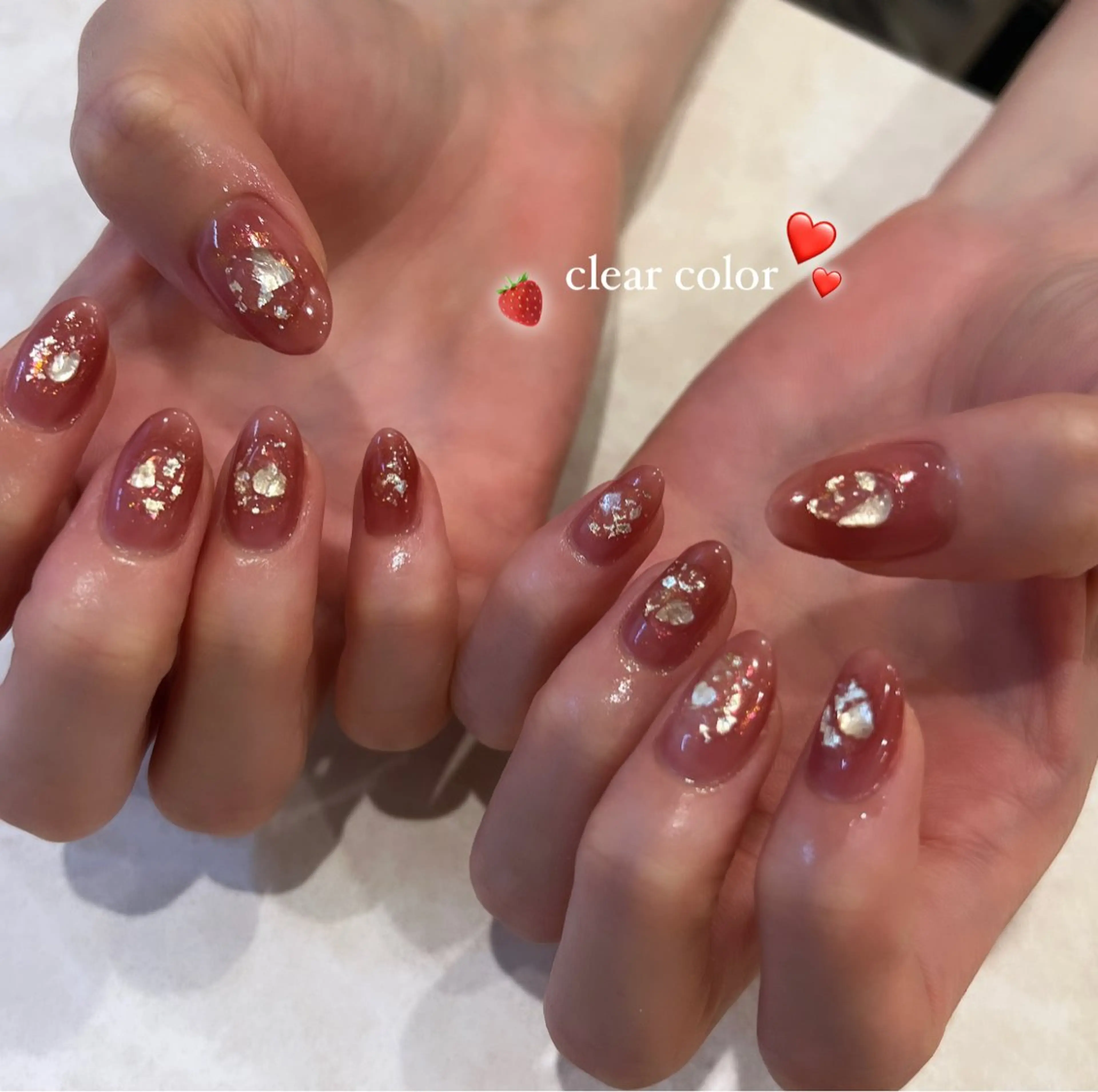 ネイル rika 🤍のネイルデザイン