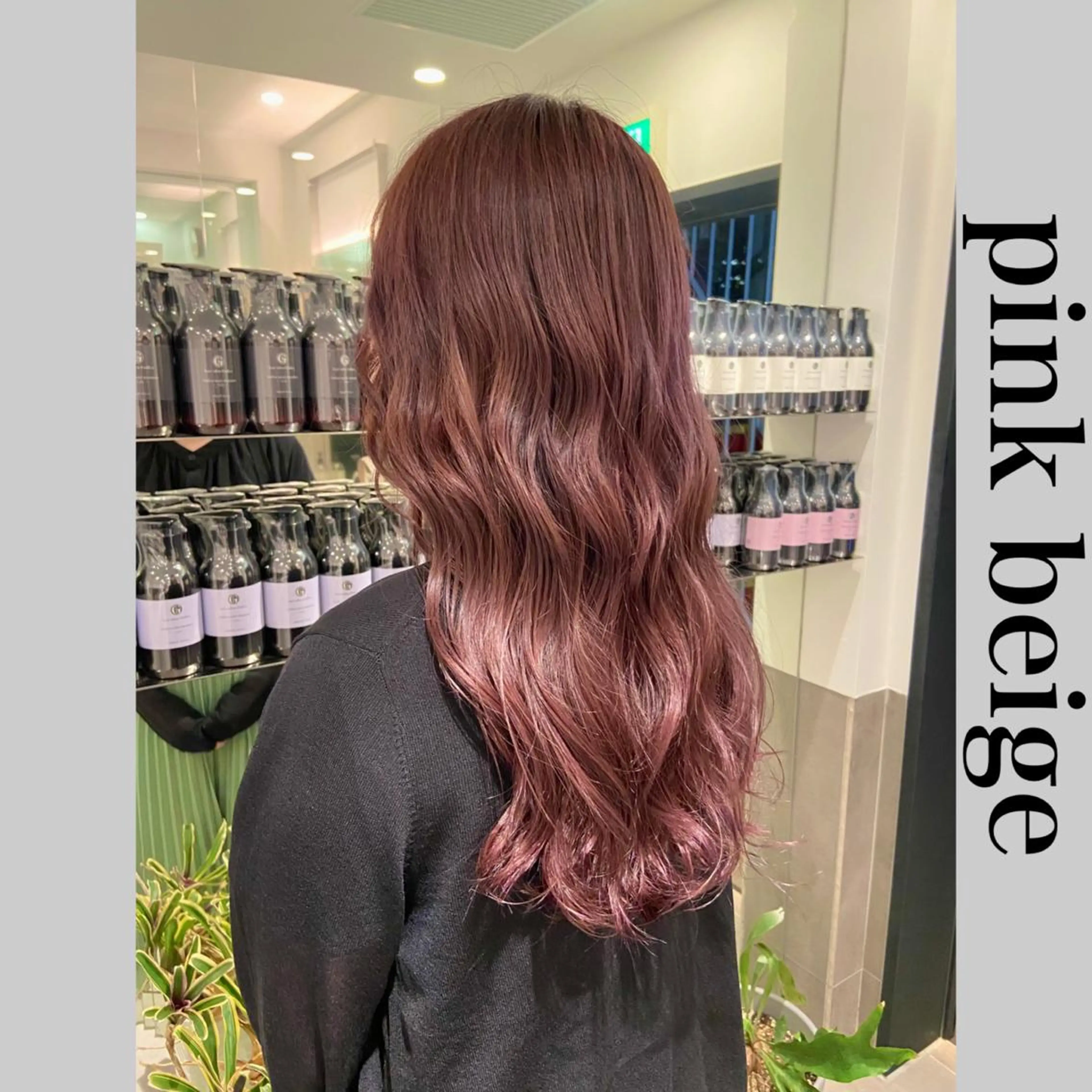 ロング 🧚つやさらhair 🧚manakaのヘアスタイル