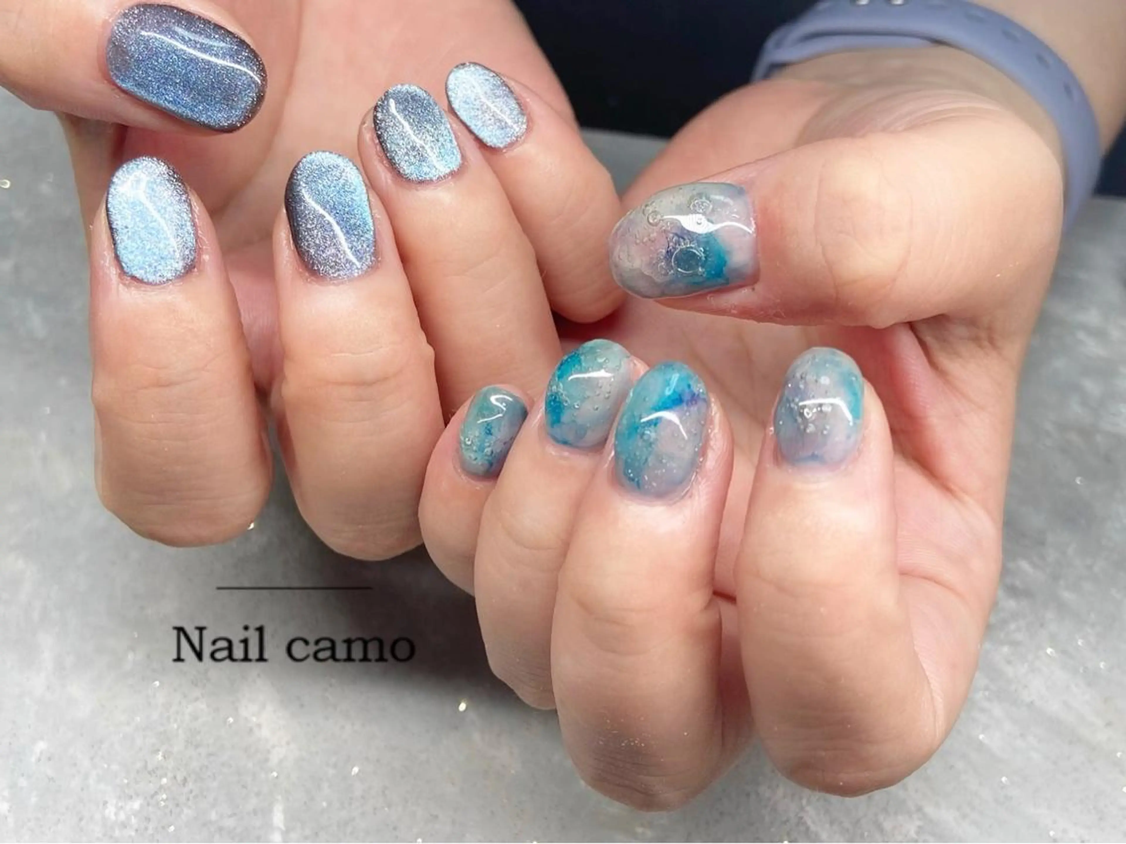 ネイル Nail camo所属・🌟Nail camo🌟のネイルデザイン