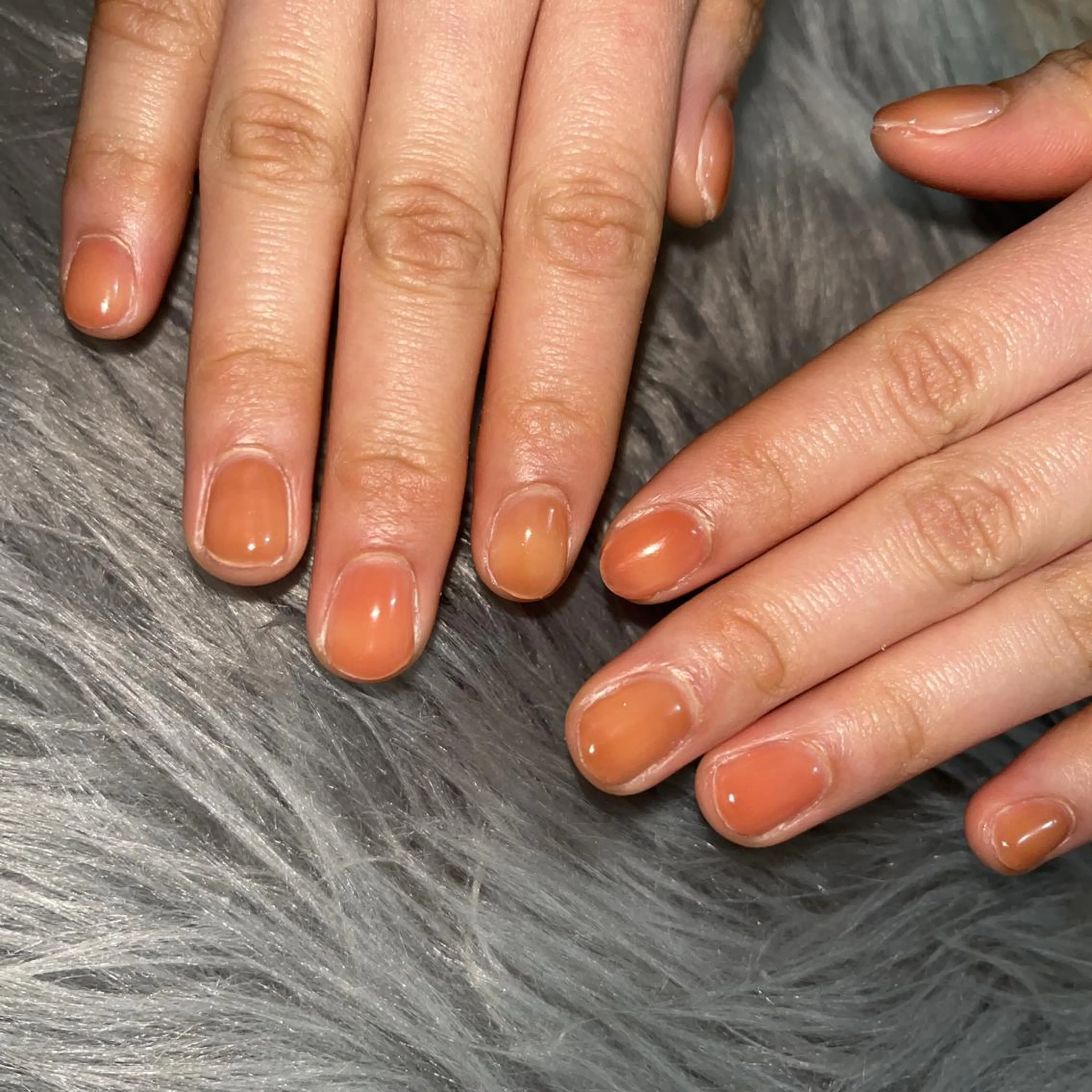 ショート ネイル ハンドネイル yukina nailのネイルデザイン