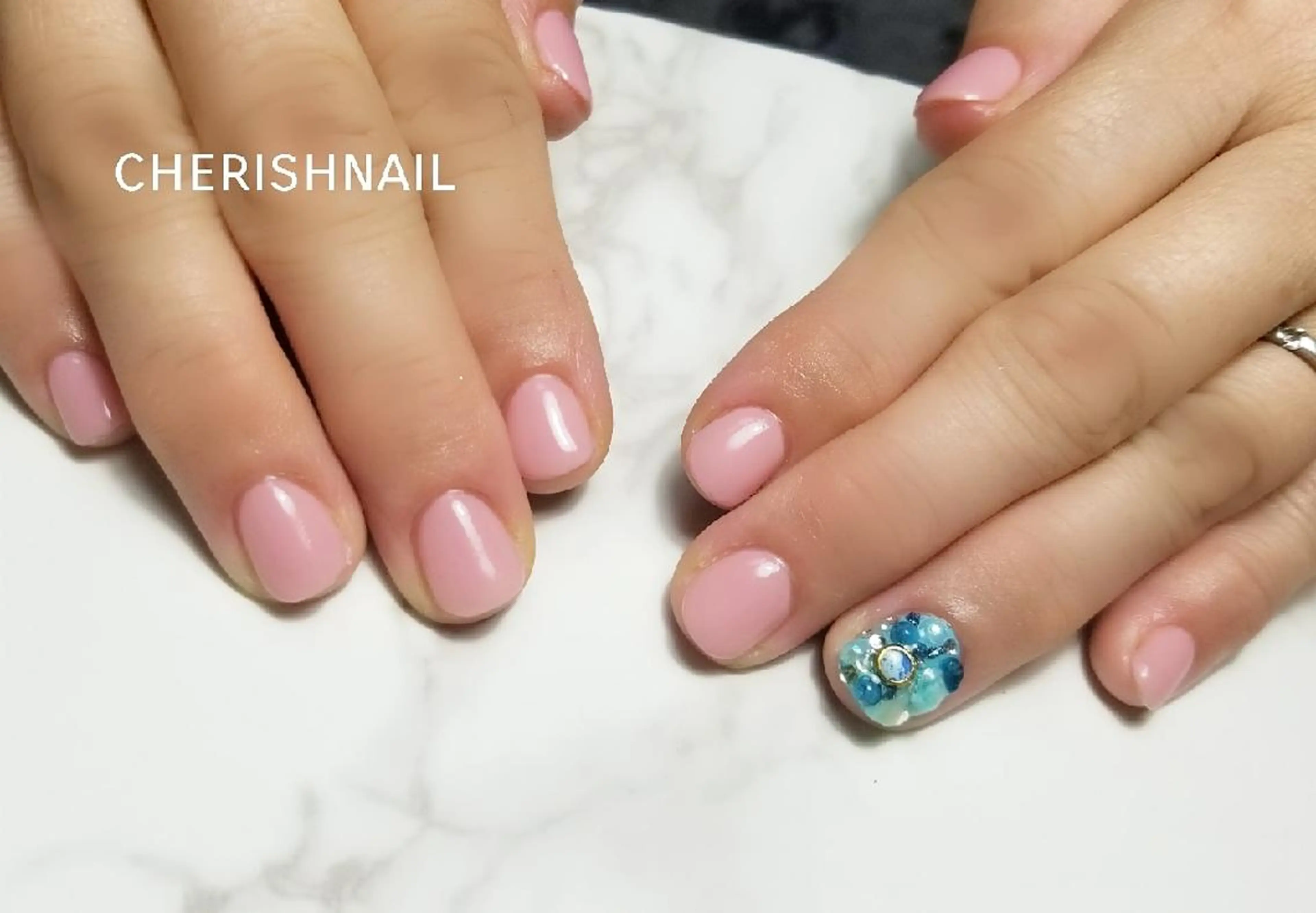 ネイル CHERISH NAILのネイルデザイン
