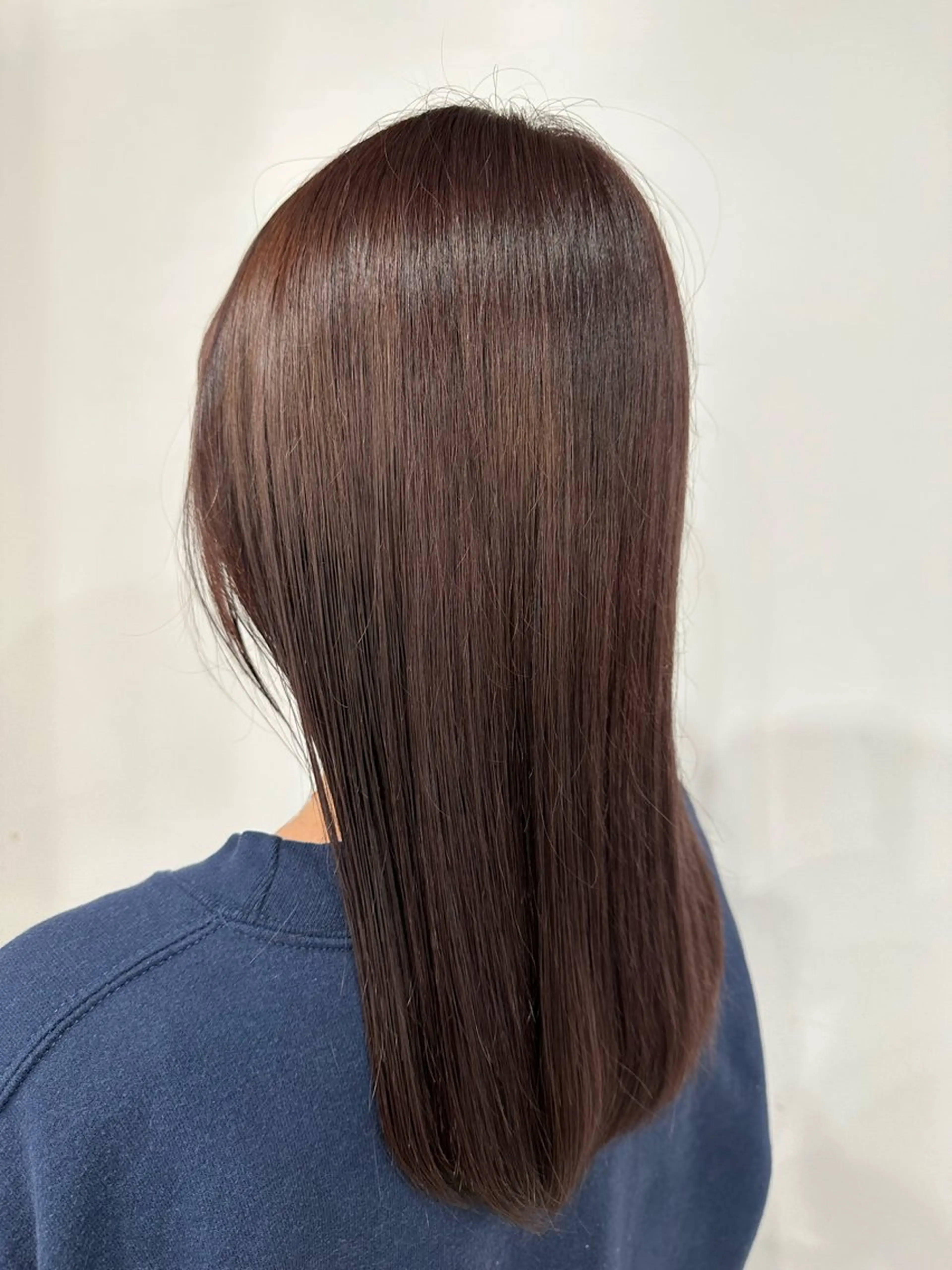 ミディアム カラー HairSalon SHIAN橋本店所属・SHIAN橋本 🌷うい🌷のヘアスタイル