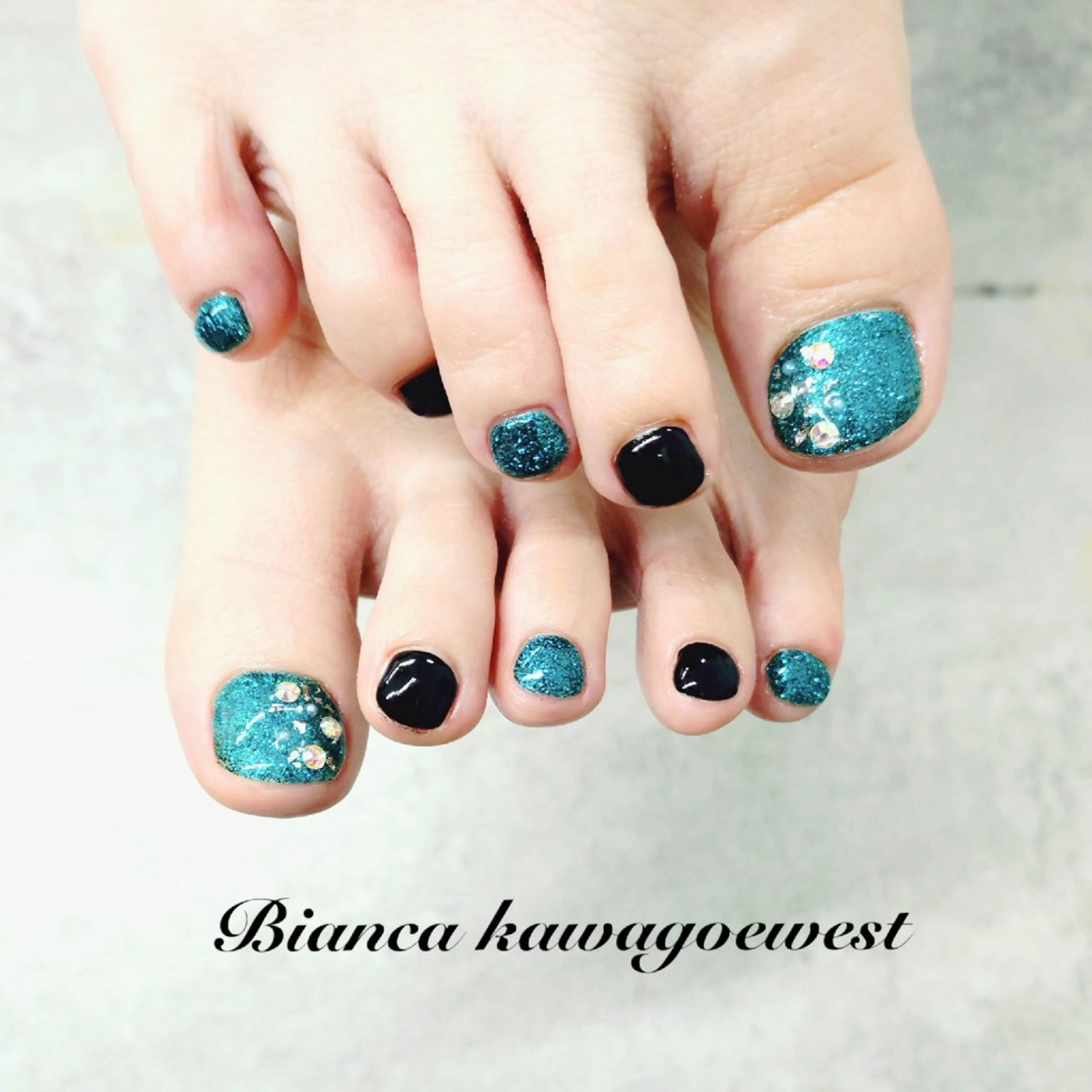 ネイル Bianca川越西口 Oguraのネイルデザイン