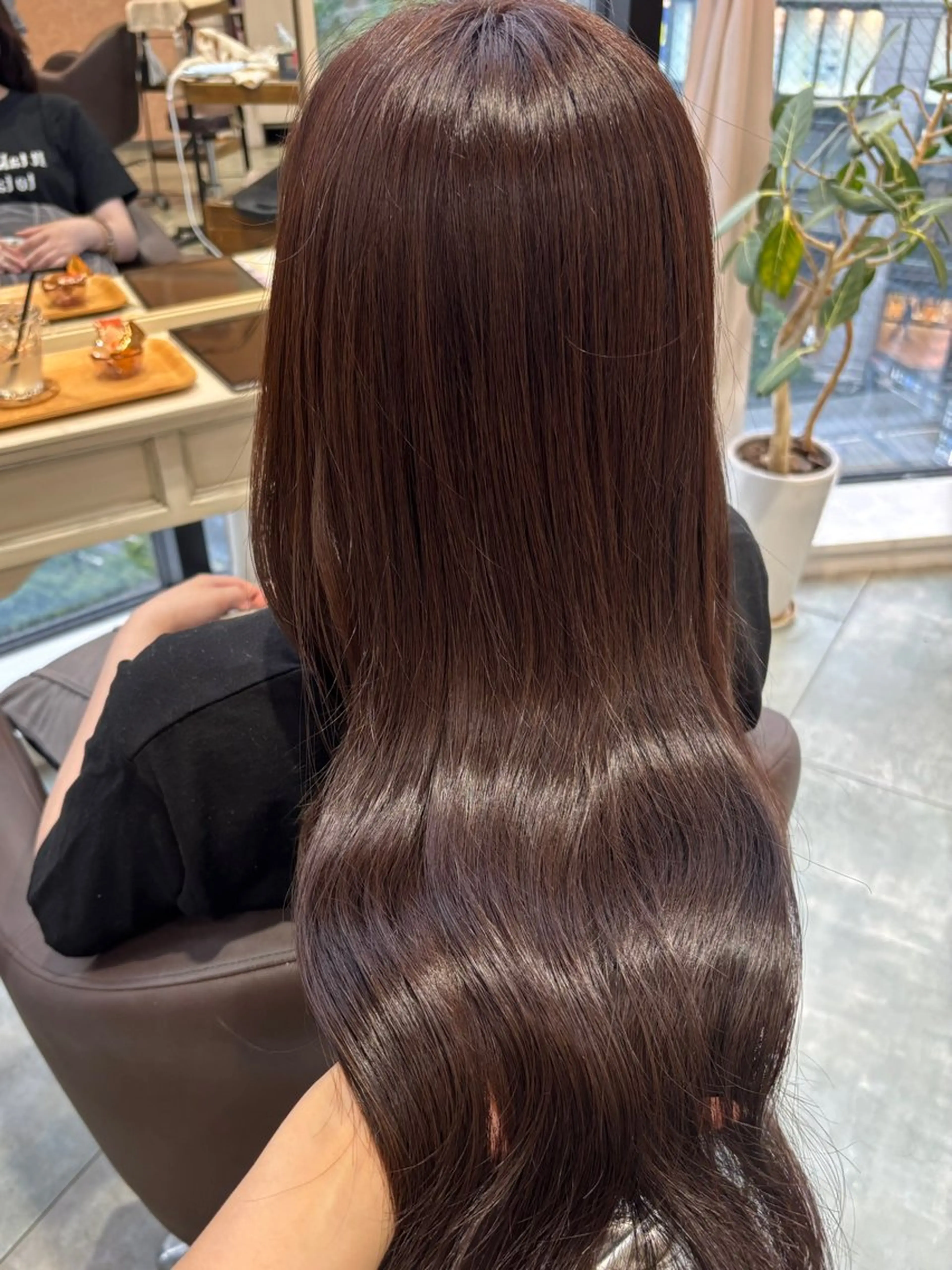 カラー カット ヘアカラー 🫧髪質改善🫧ツヤ 髪🫧Terumiのヘアスタイル