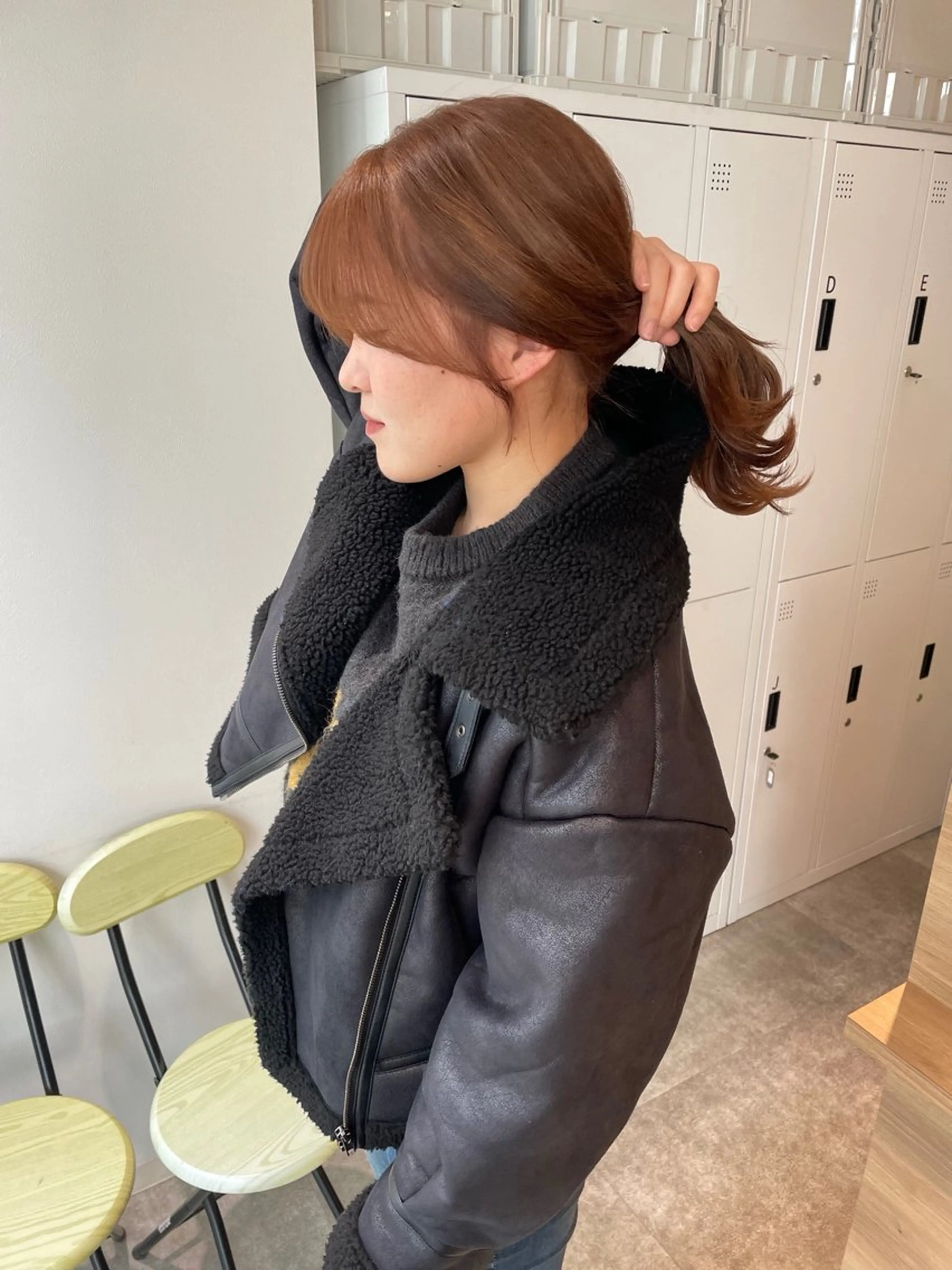 カット yuki ♡のヘアスタイル