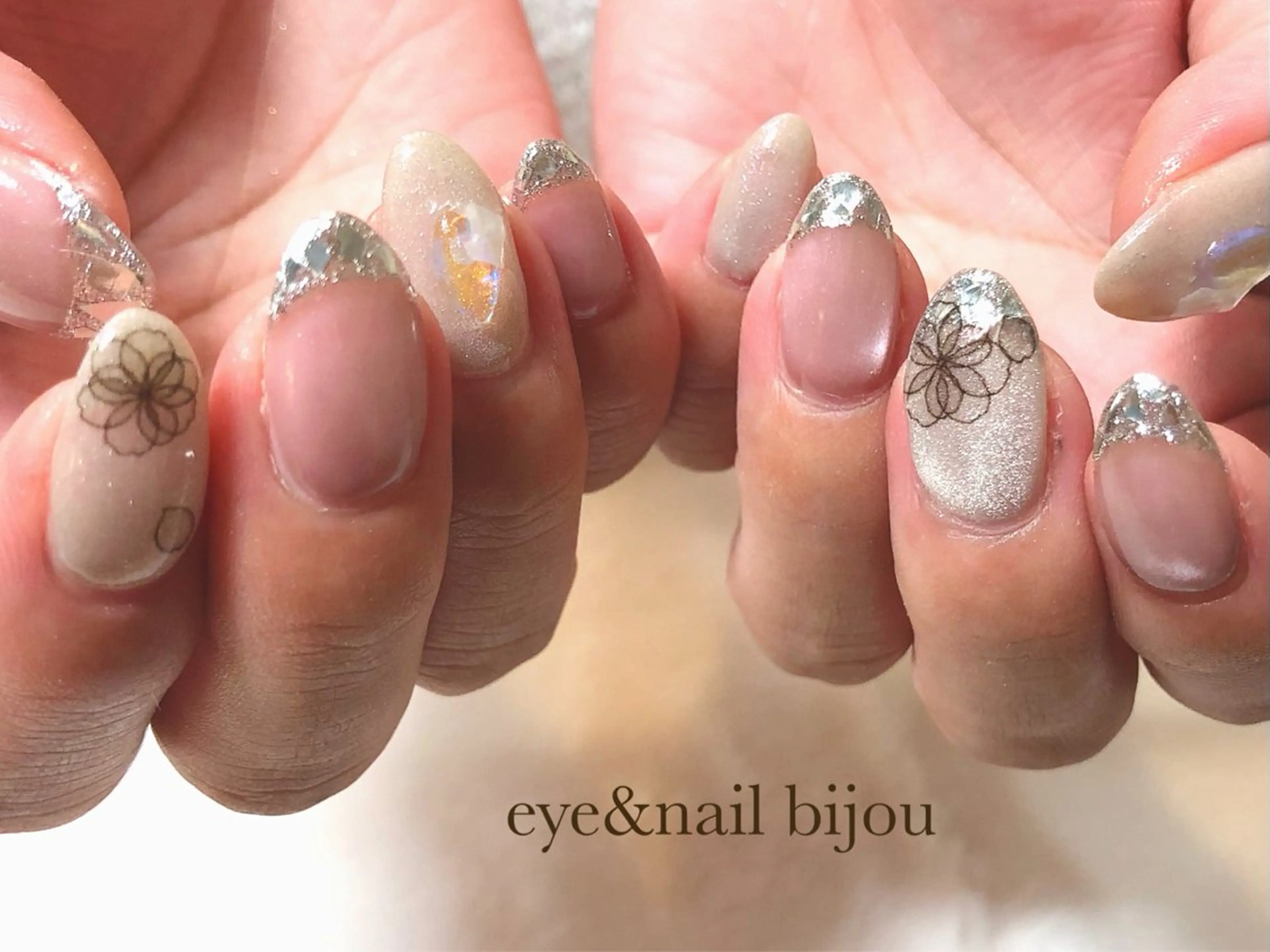 ネイル ハンドネイル n. sakiのネイルデザイン