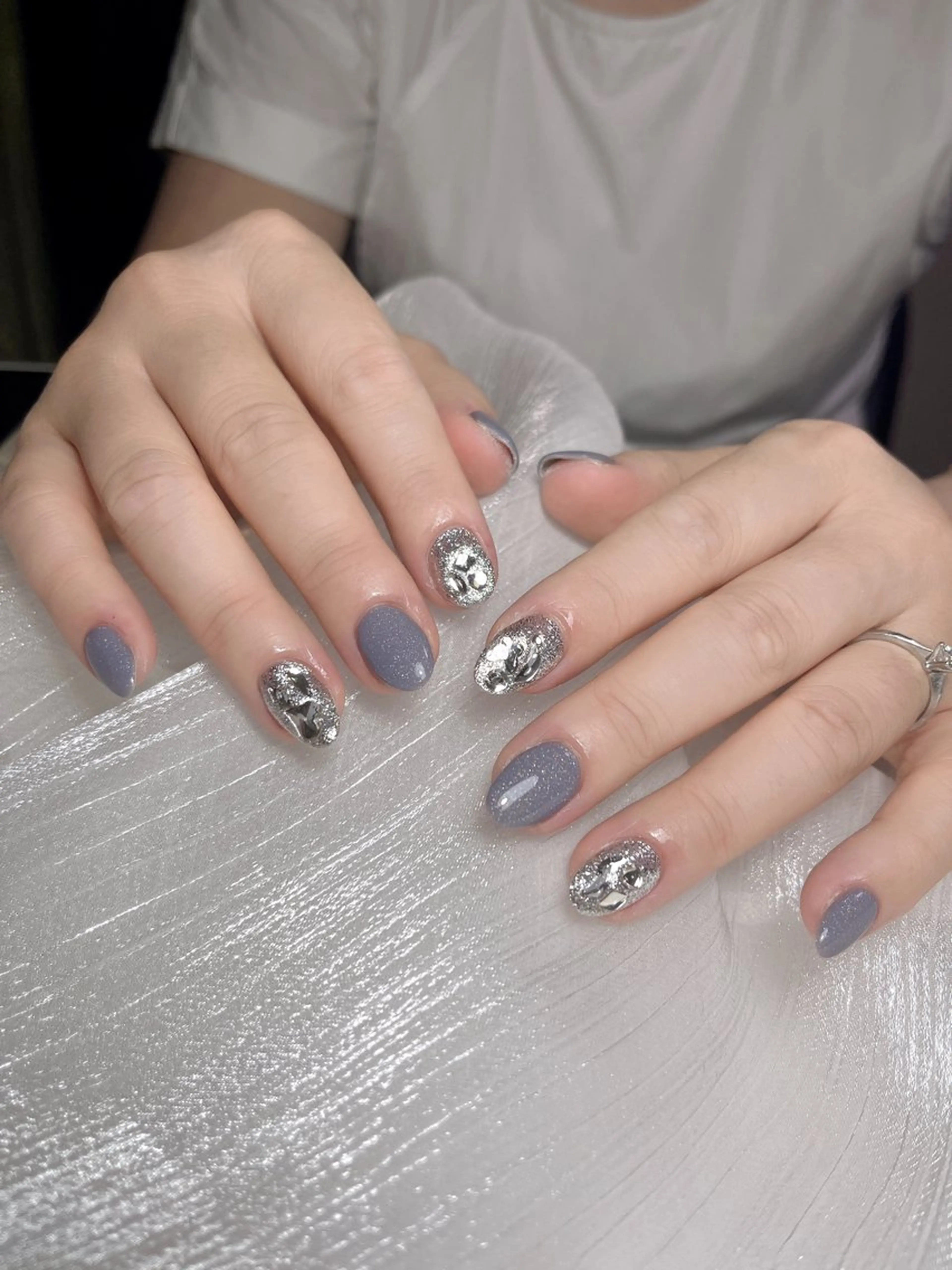 ネイル ハンドネイル YS Nailのネイルデザイン