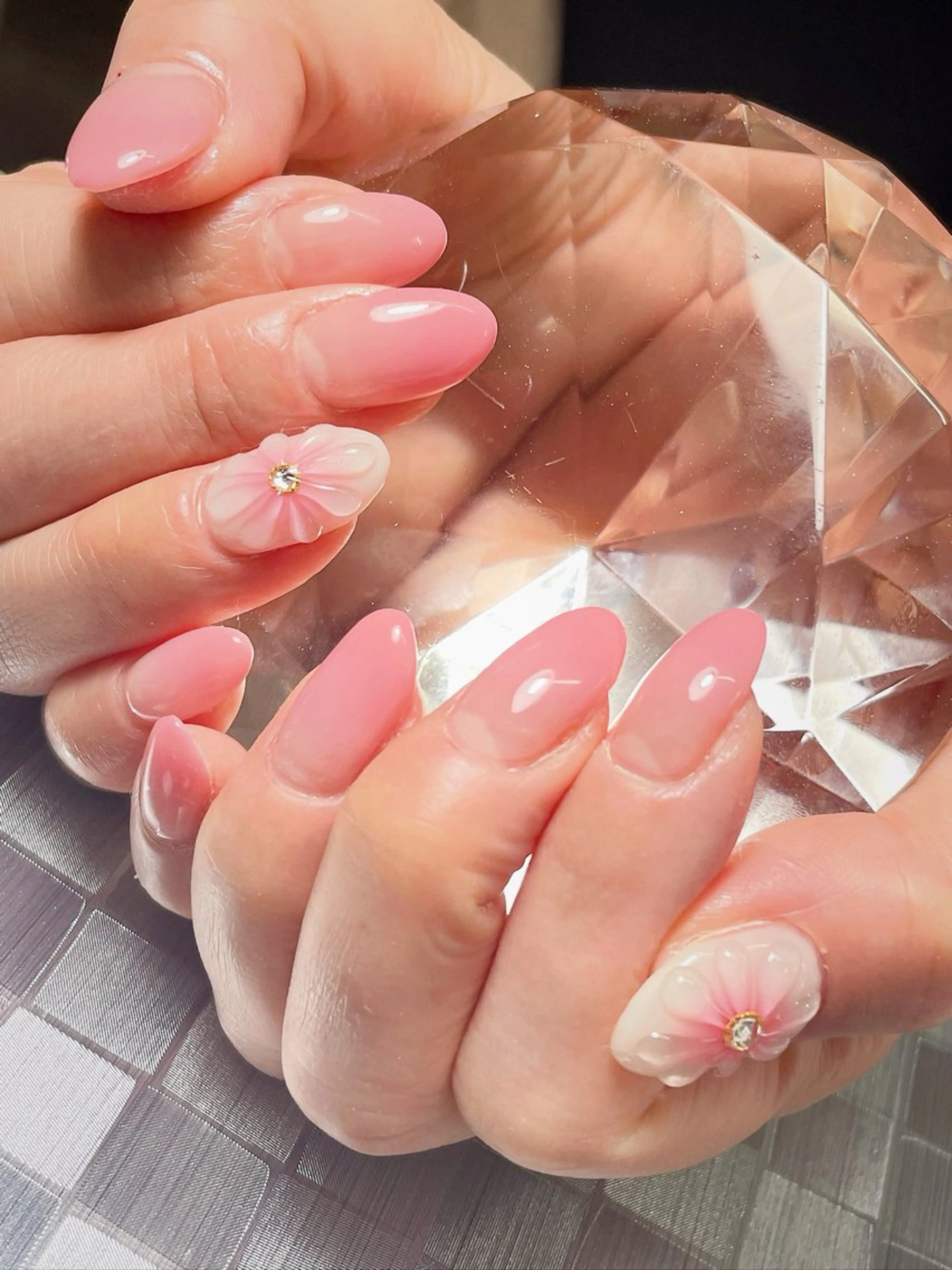 ネイル ハンドネイル Regulus 光田のネイルデザイン