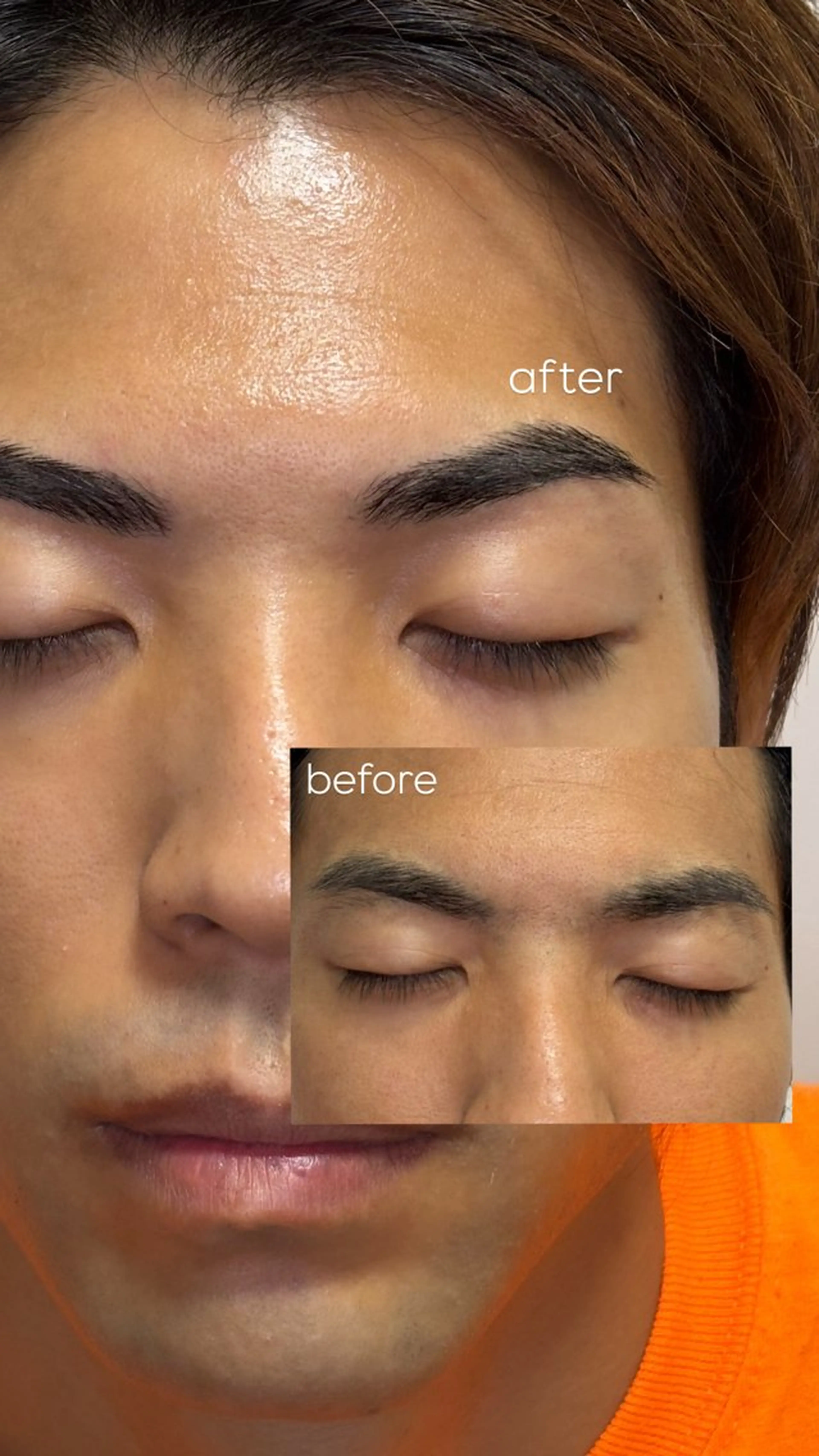 アイブロウ ワックス脱毛 Coco Bloom所属・elect. eyebrowの眉毛・アイブロウイメージ