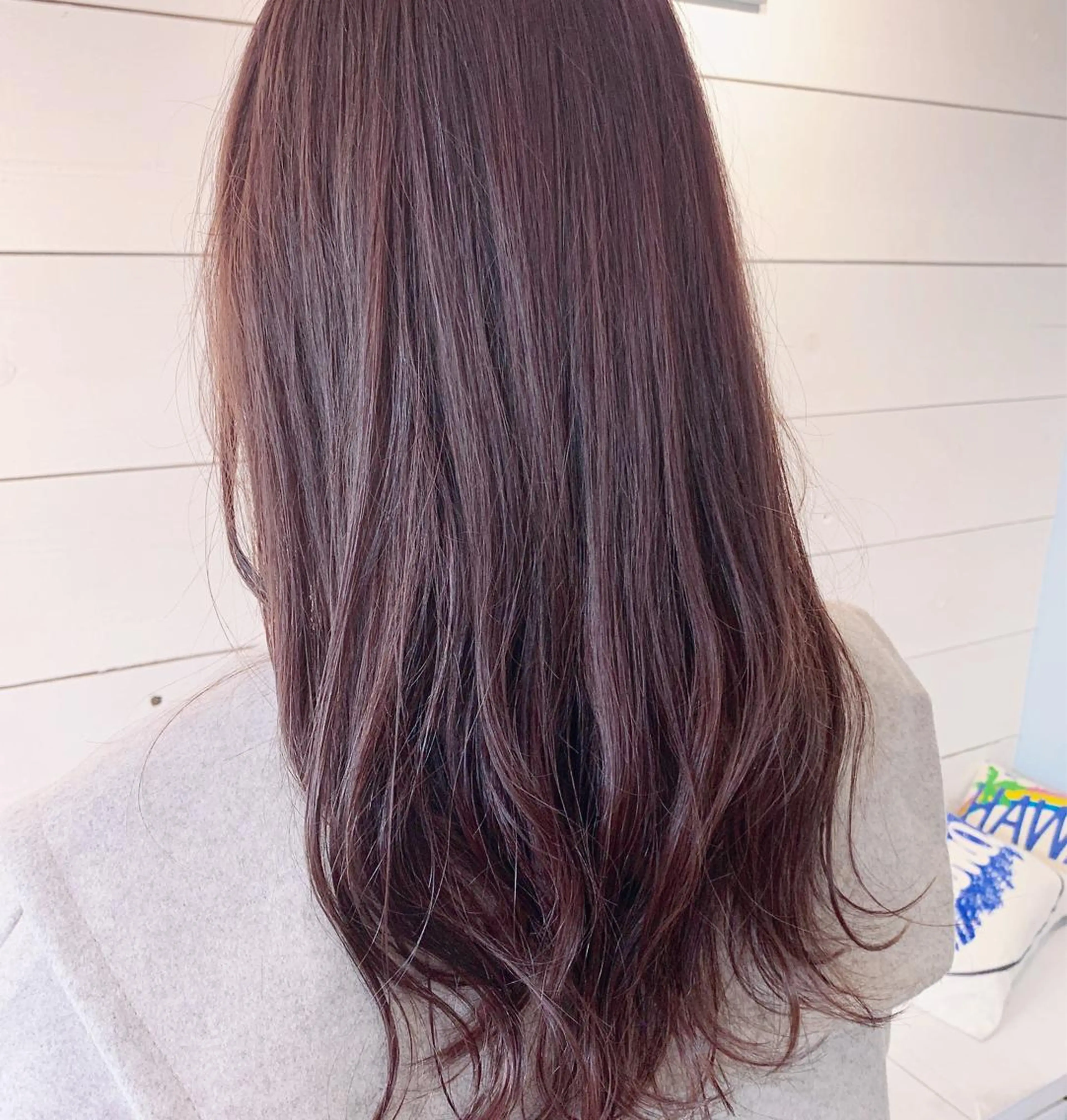 ロング salowin 原宿店所属・髪質改善ULTOWA 縮毛矯正モリムラのその他イメージ