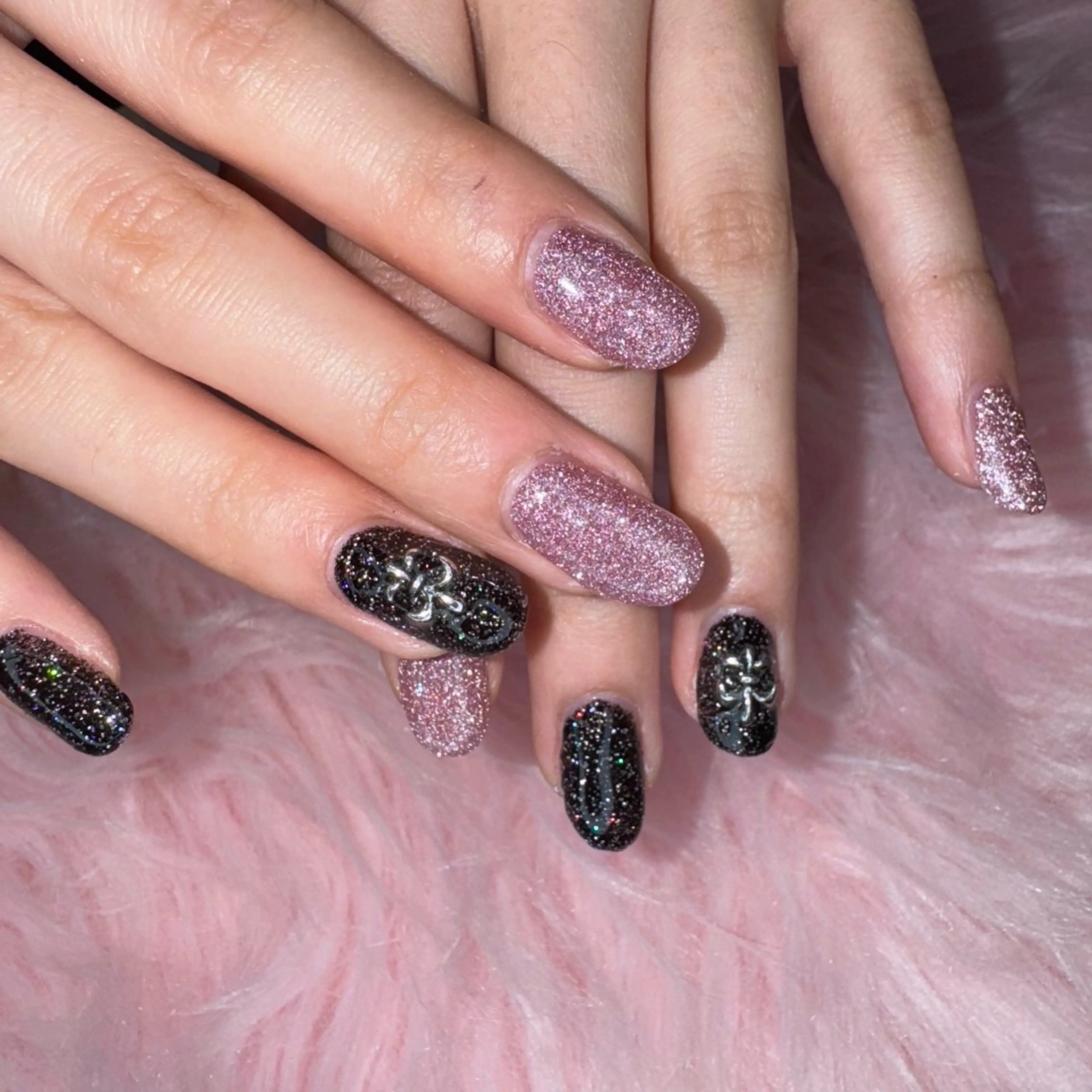 ネイル ハンドネイル nail spaß所属・WAKALU .のネイルデザイン