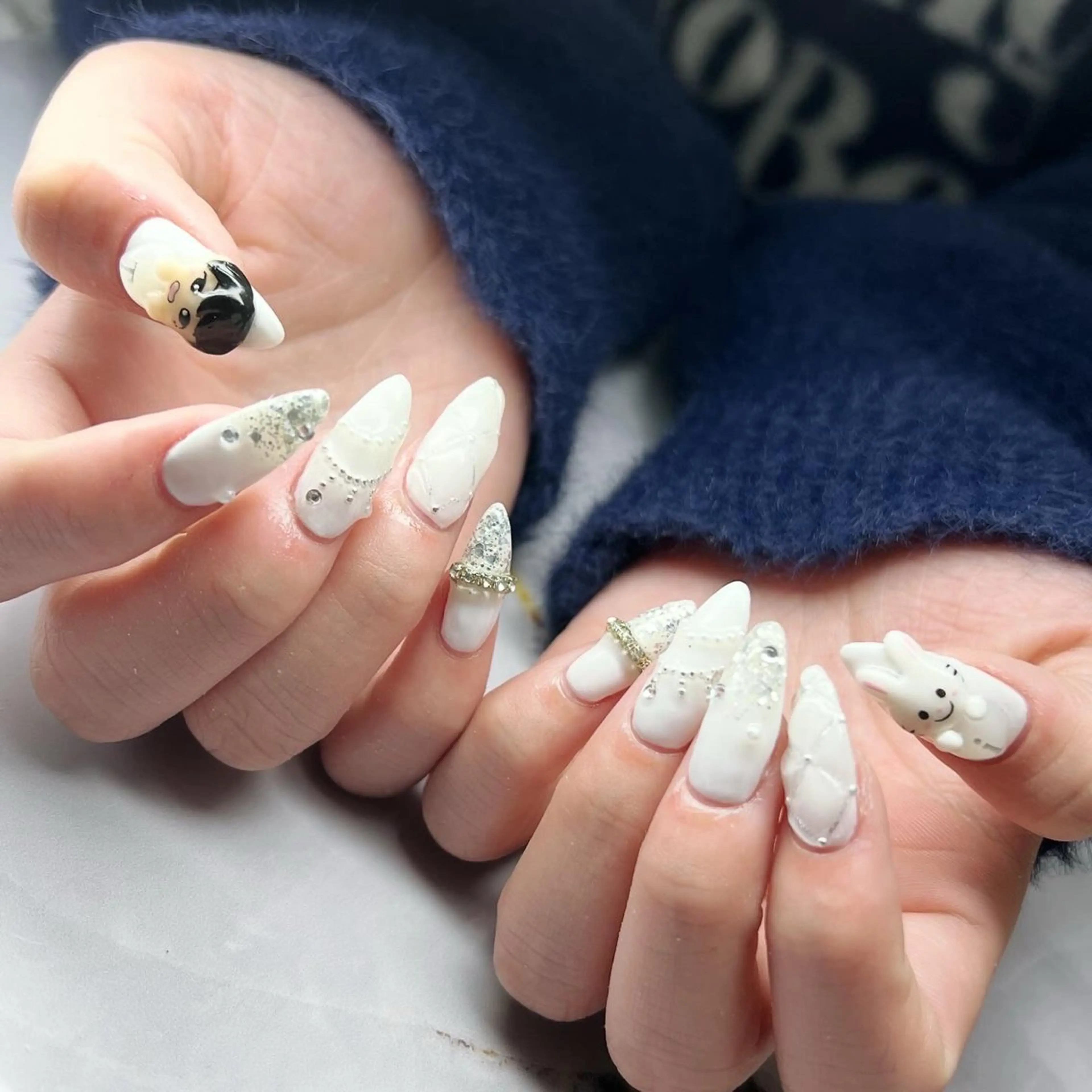 ネイル Dia Nail AKIのネイルデザイン