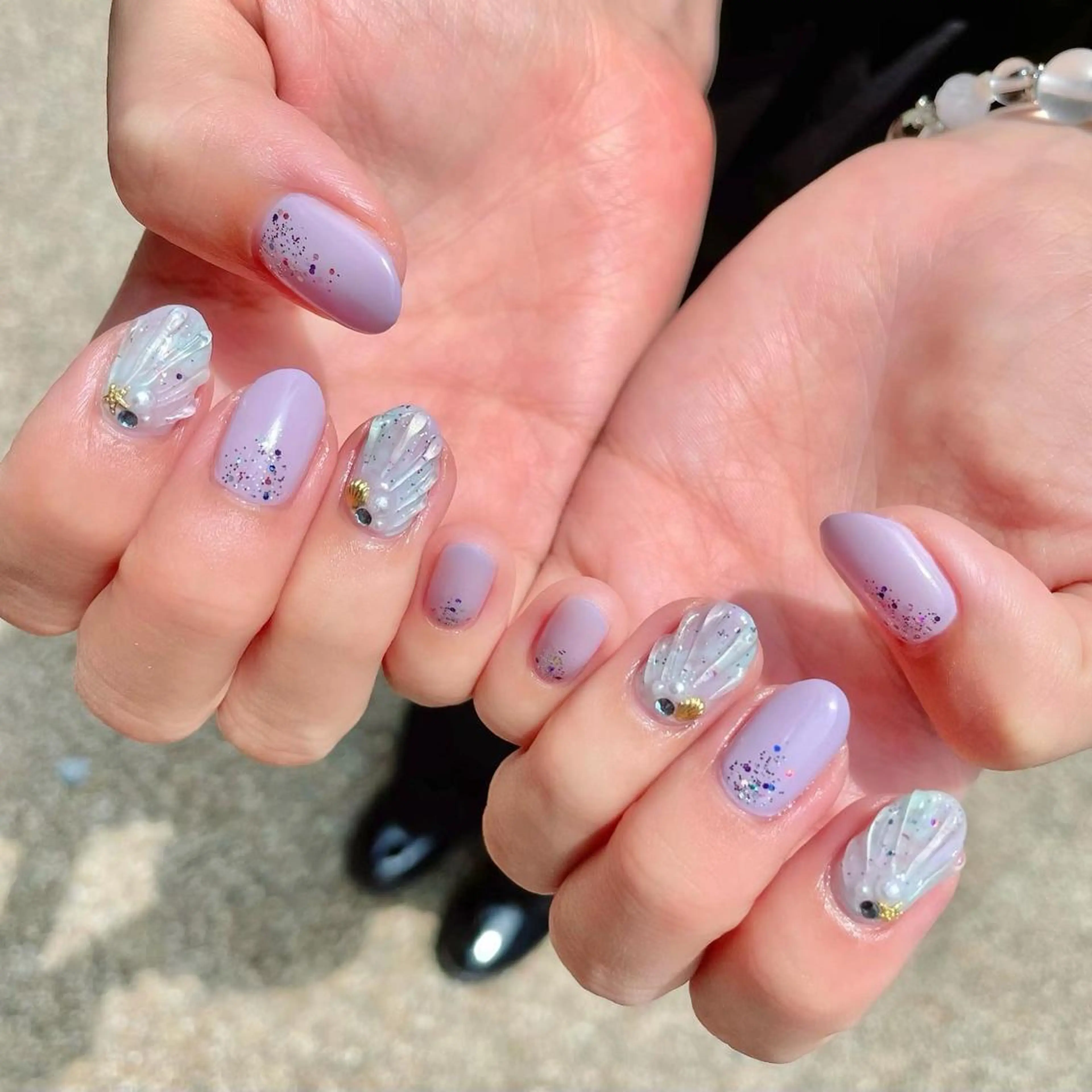 ネイル ハンドネイル Nail salon Venusのネイルデザイン