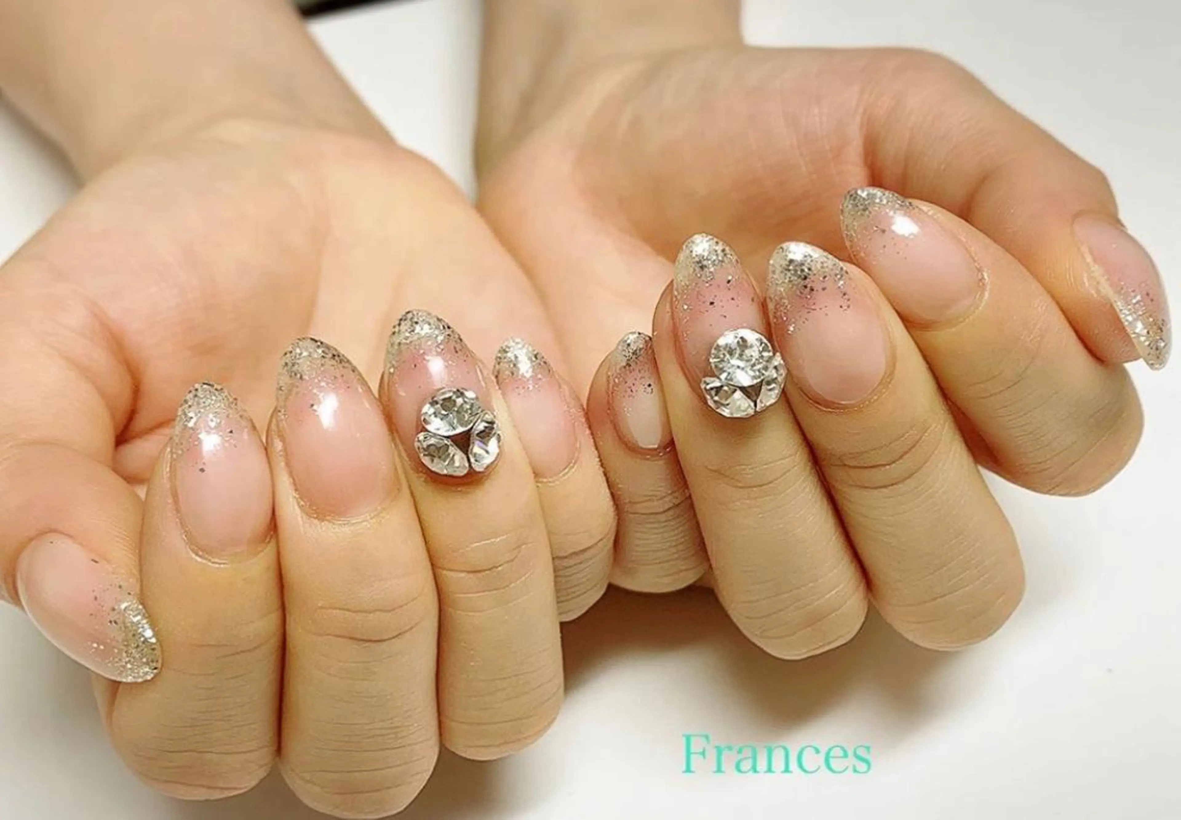 ネイル ハンドネイル Frances 今村のネイルデザイン
