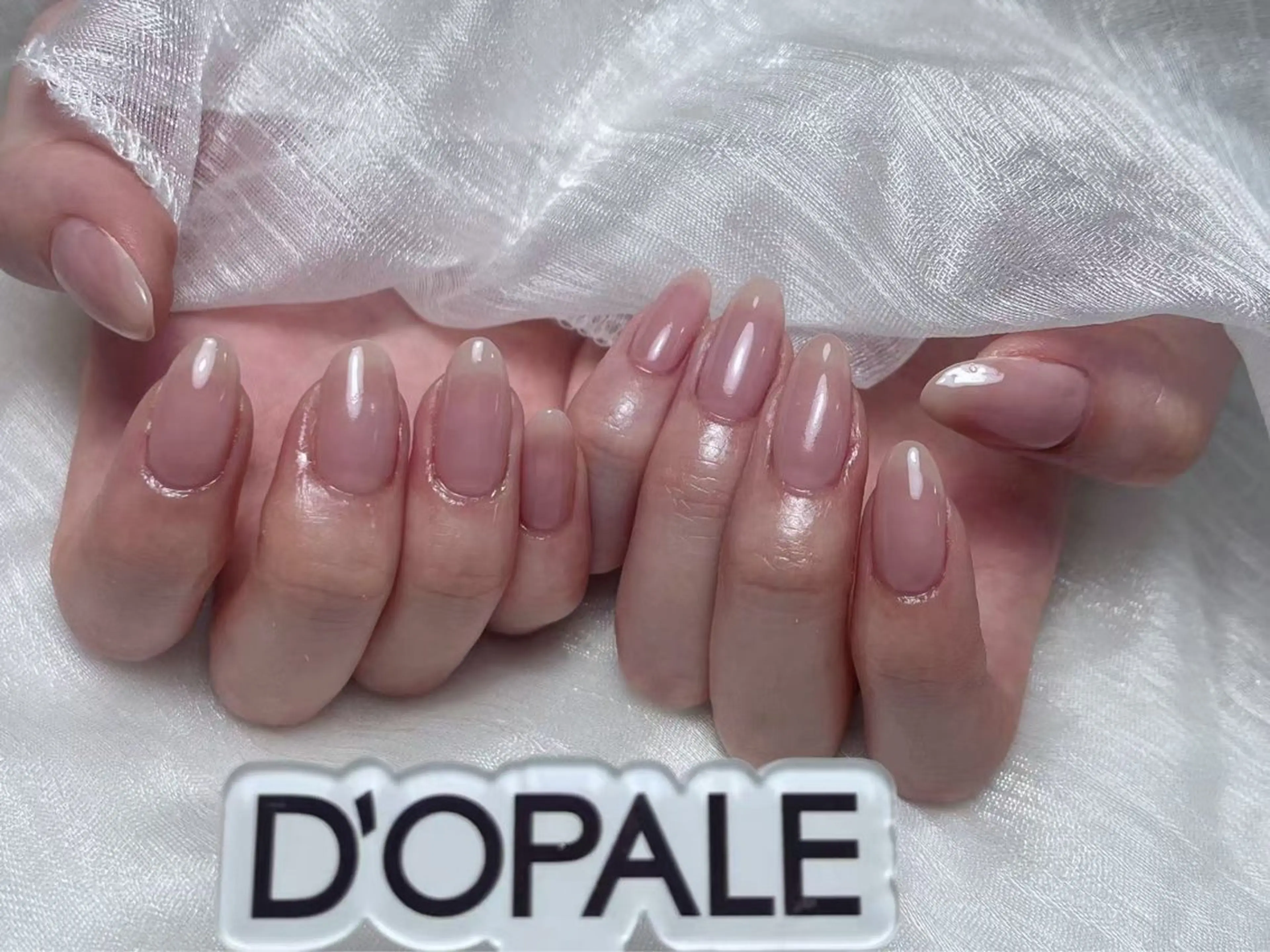 ネイル ハンドネイル DOPALE 上野店サロンのネイルデザイン
