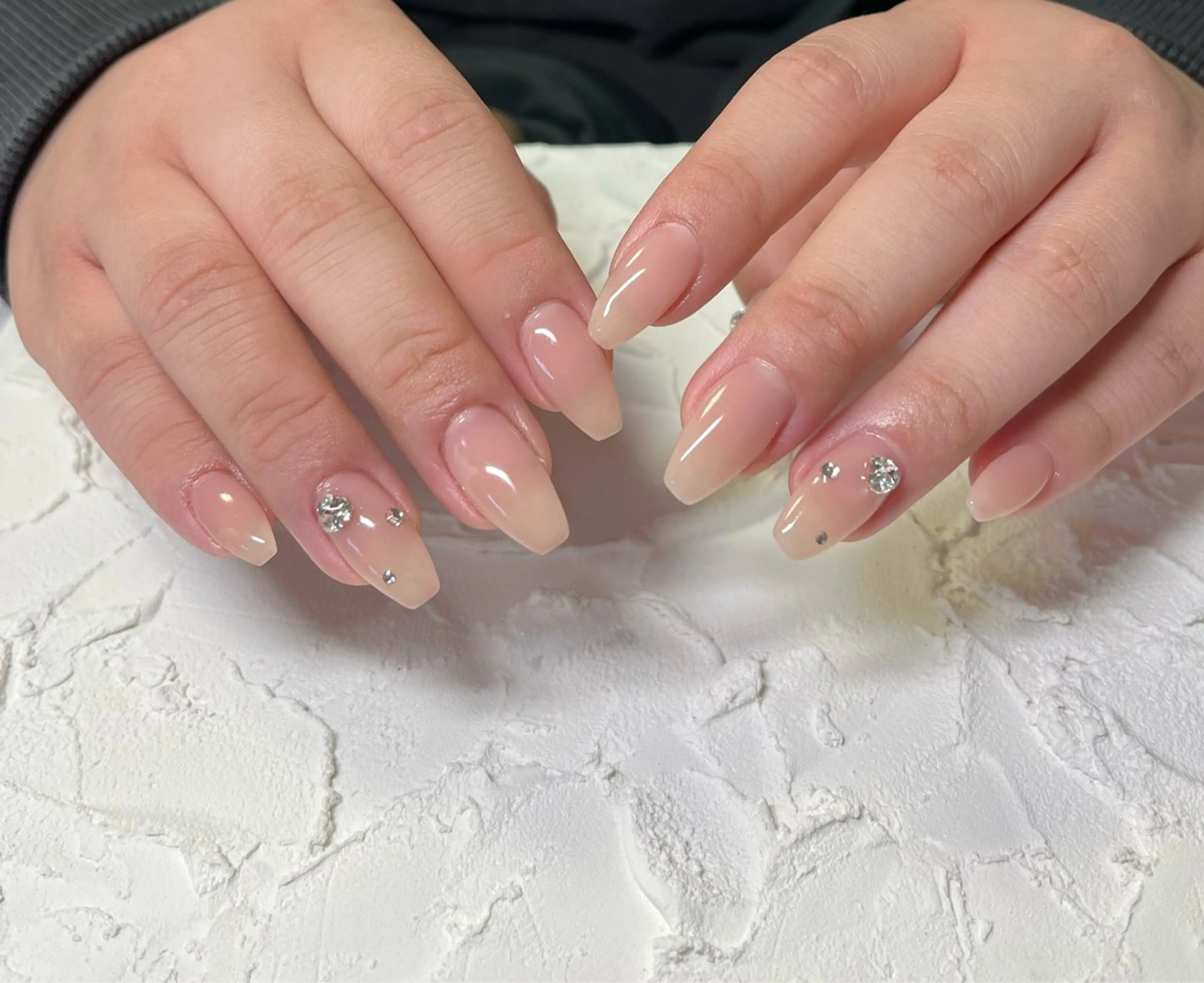 ネイル ハンドネイル Lofi nails ゆきこのネイルデザイン