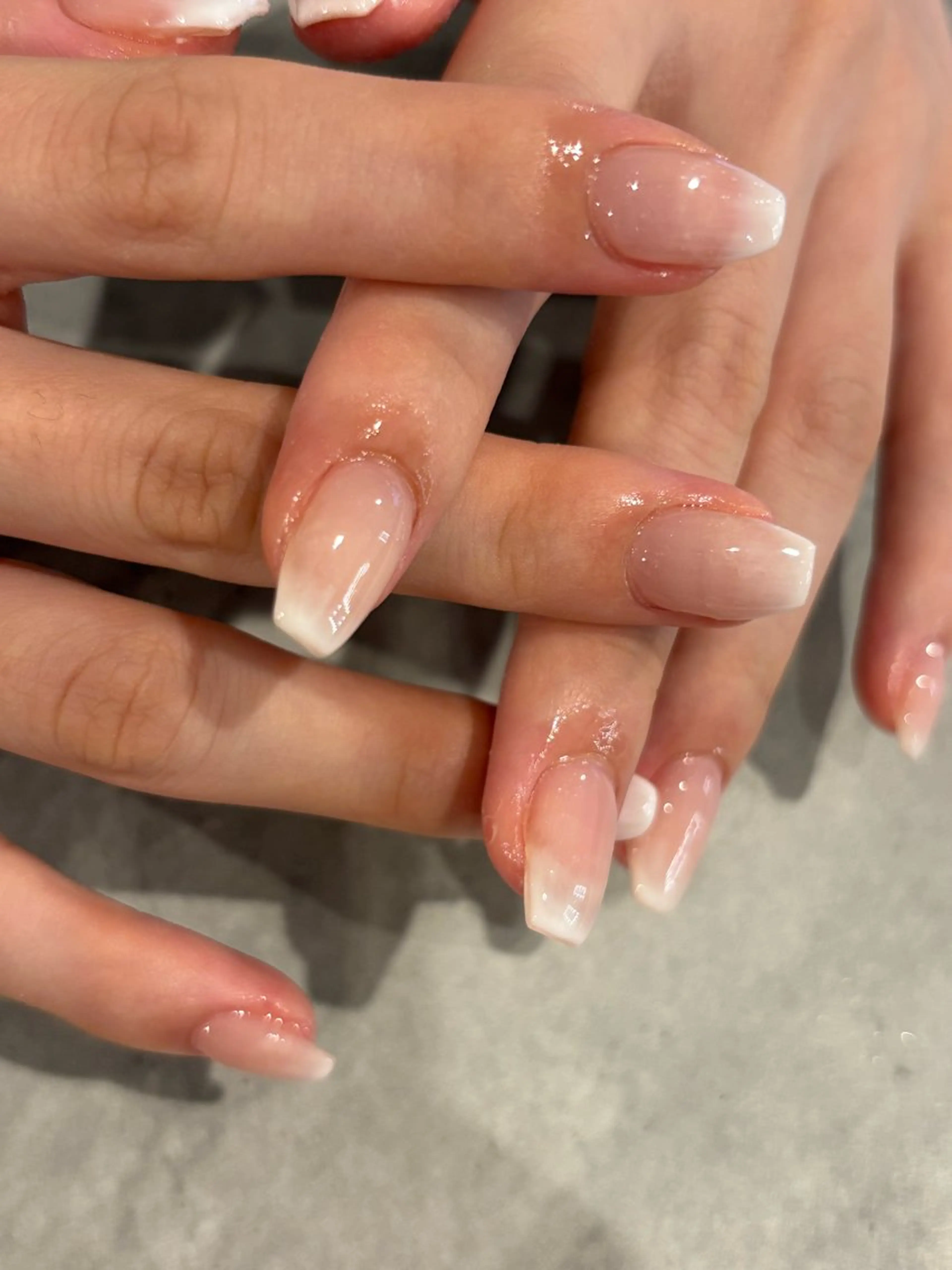 ネイル ハンドネイル ikoi cononのネイルデザイン
