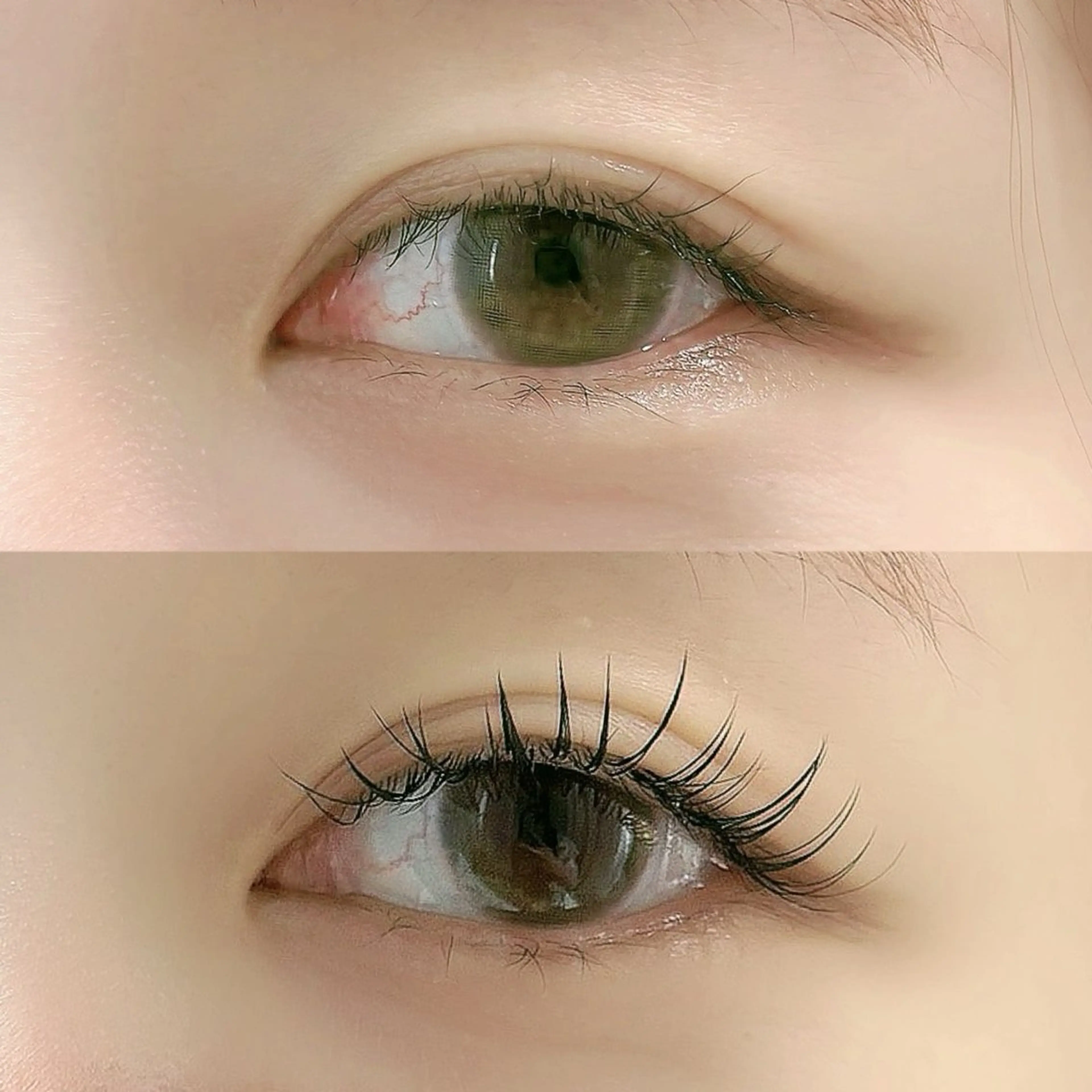 マツエク・マツパ 束感まつ毛 マツエク Eye＆NailSalon RIFARE所属・RIFARE代々木 北井のマツエク・マツパデザイン