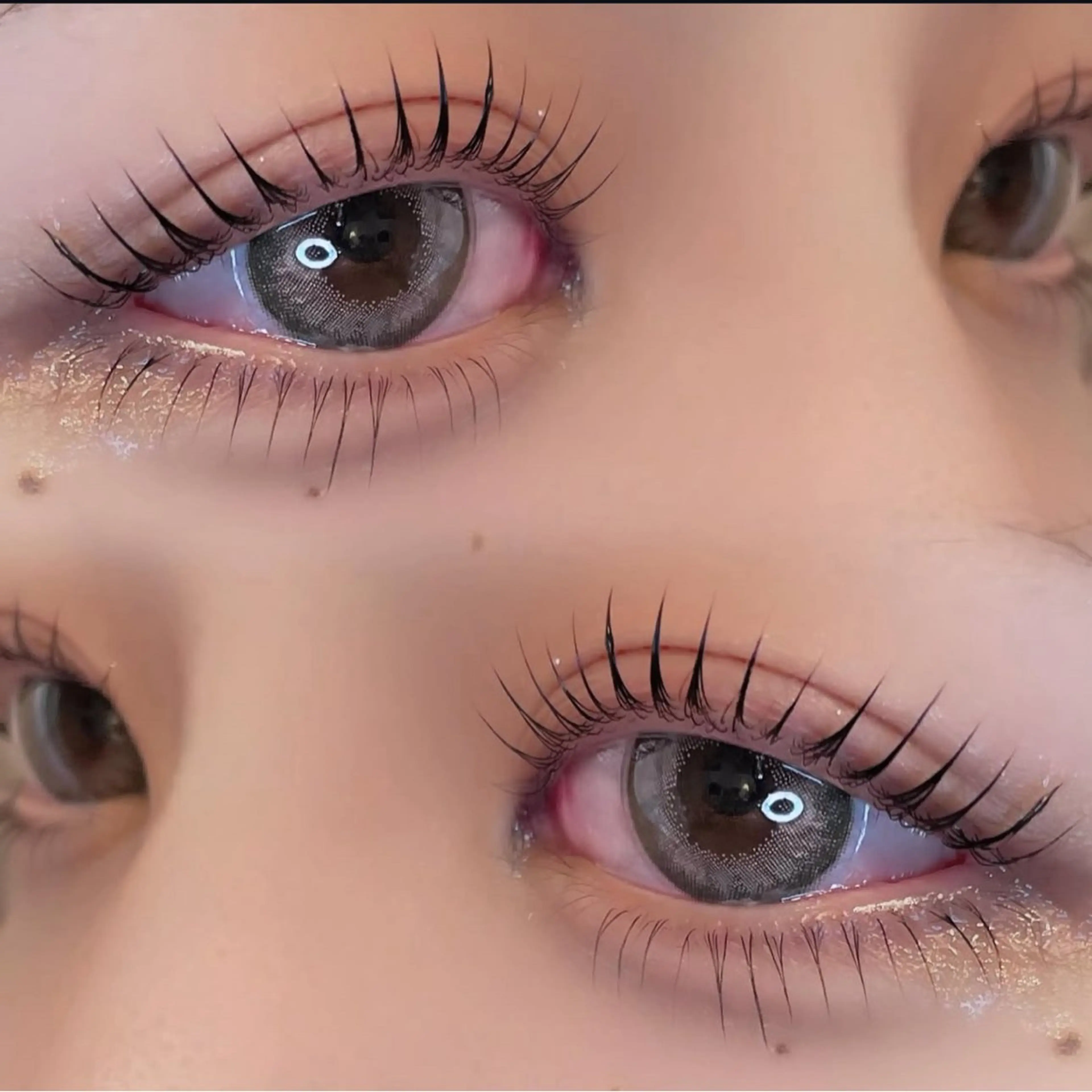 パーマ 佐々木 茜のマツエク・マツパデザイン