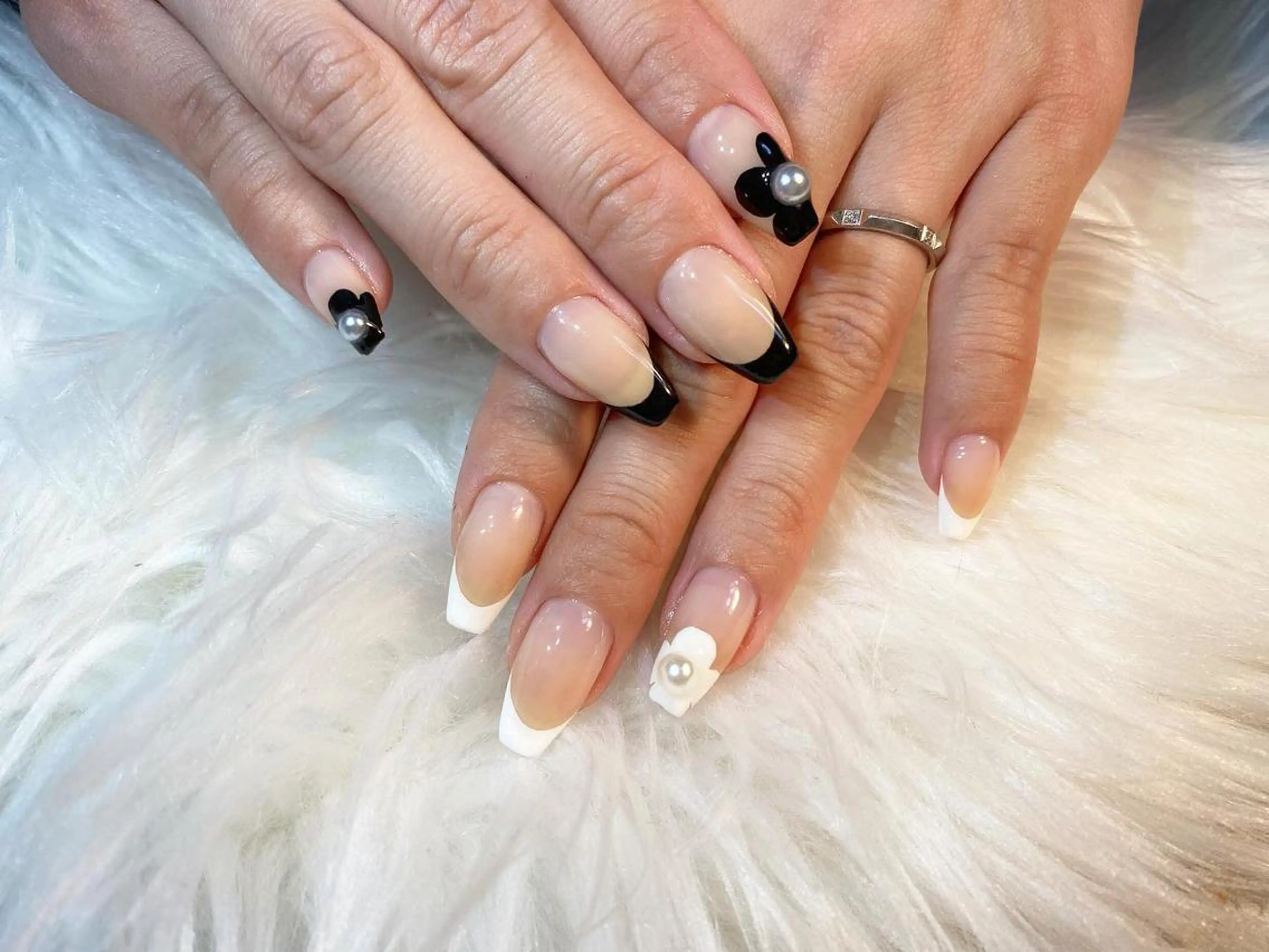 ネイル ハンドネイル P. nailのネイルデザイン