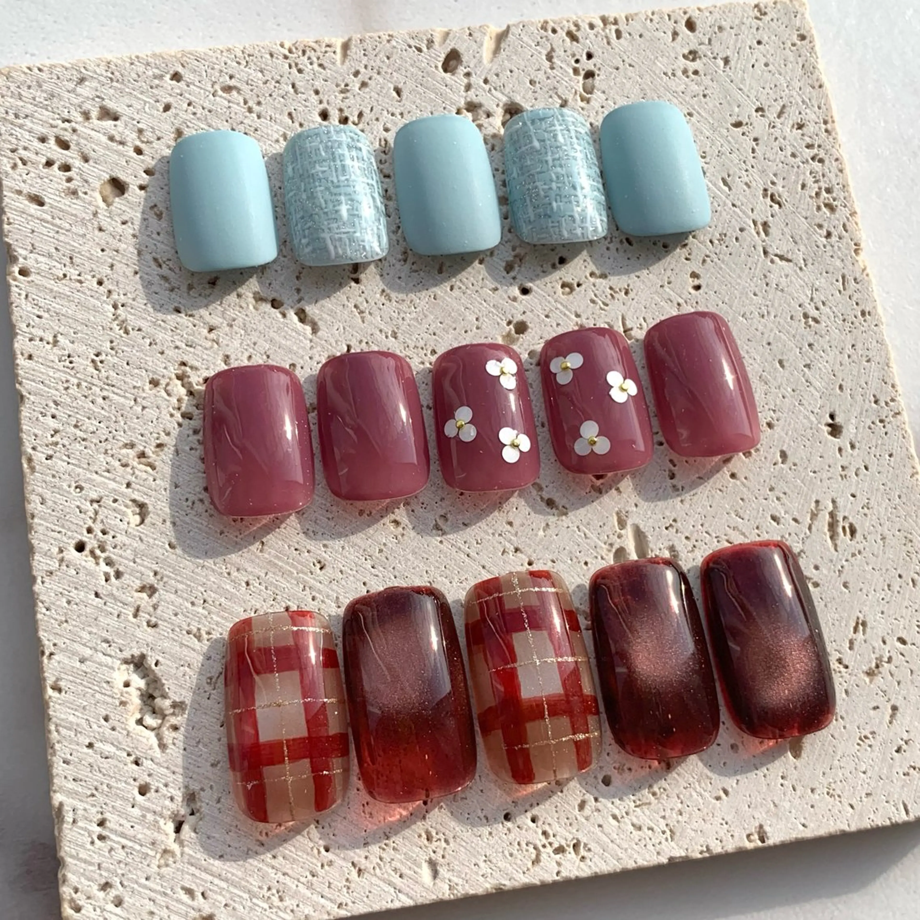 【サンプル限定】オフケア込み2本アート💅✨の写真