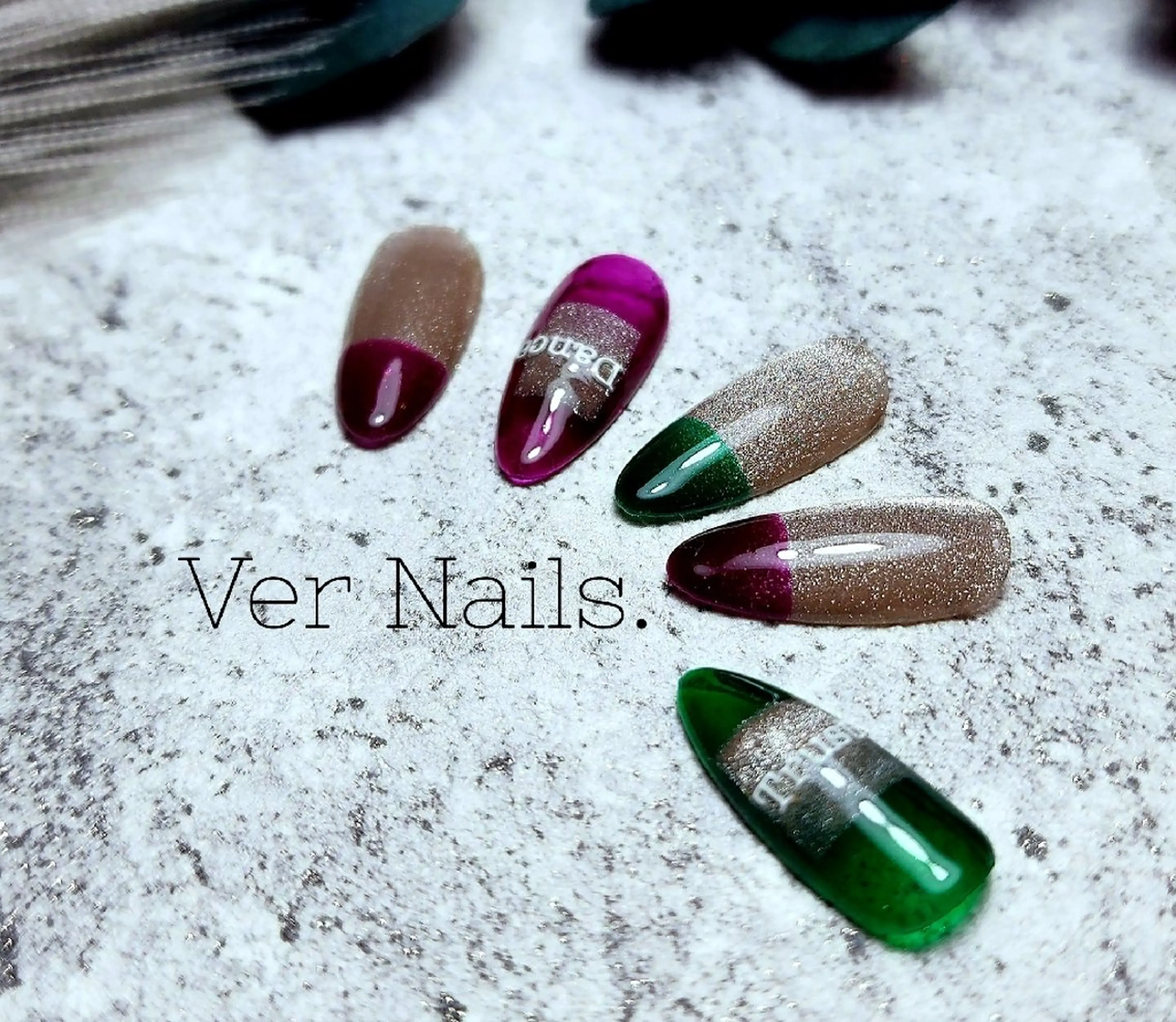 ネイル ハンドネイル Ver Nails.のその他イメージ