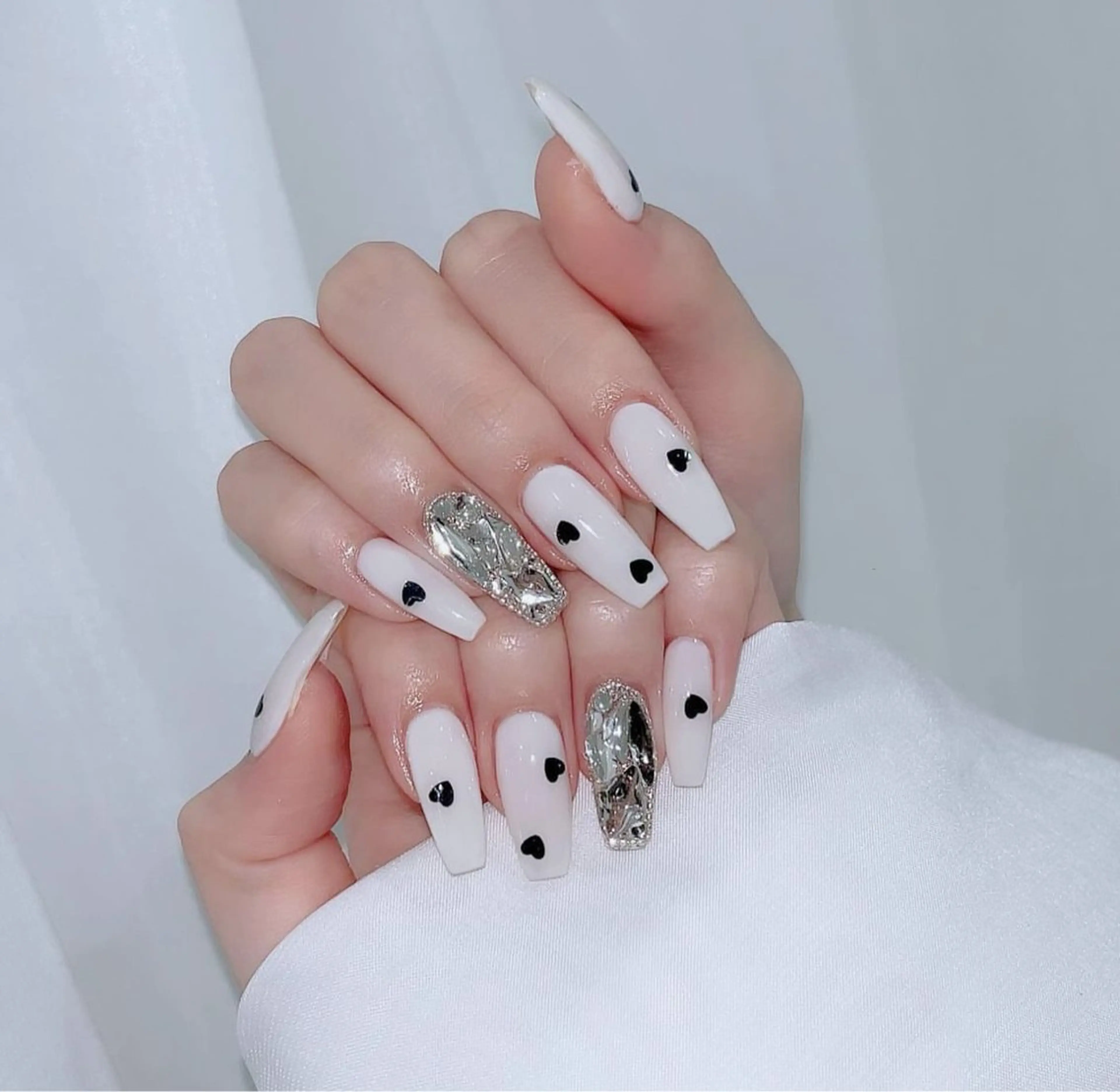ネイル ハンドネイル Floria nail salonのネイルデザイン