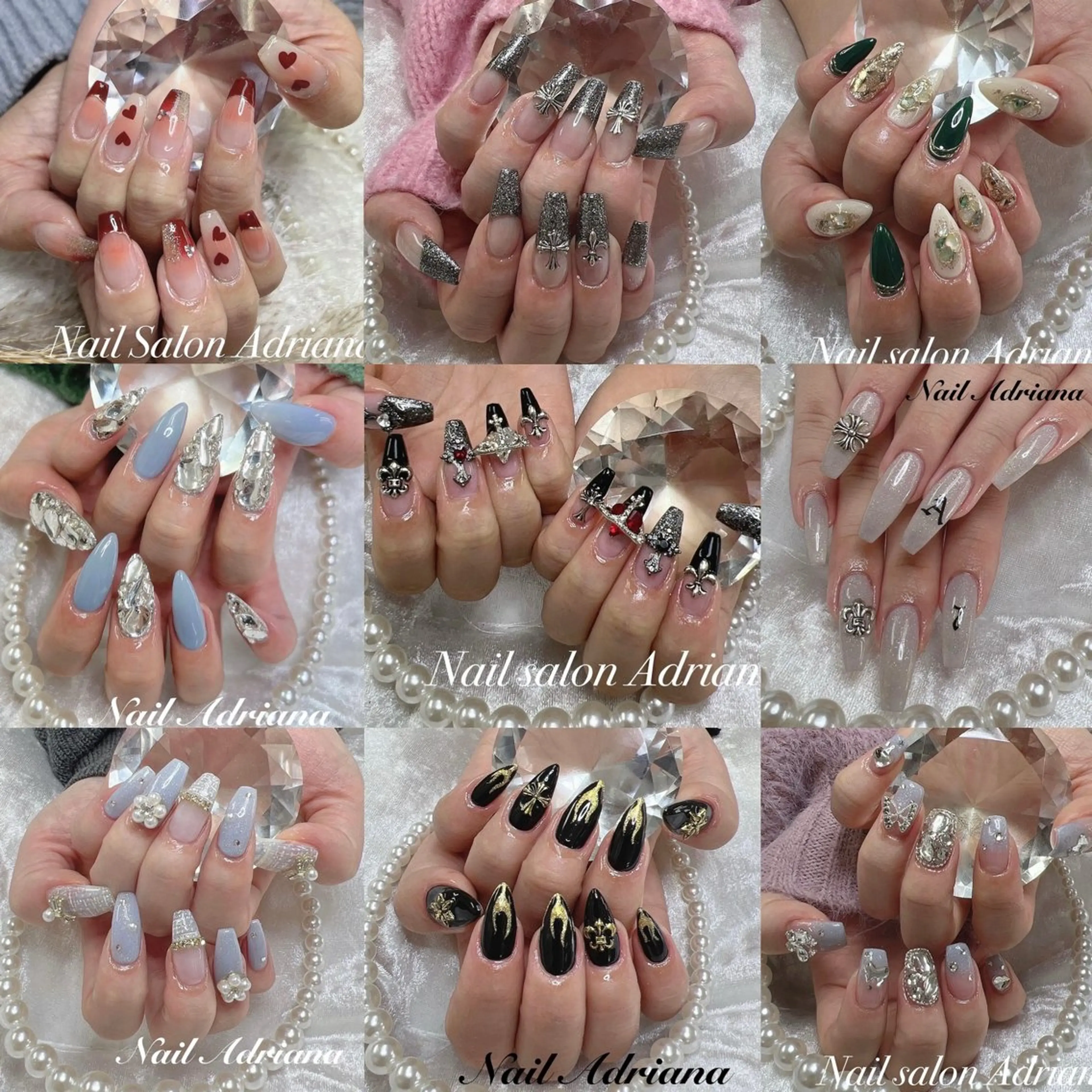 ネイル ADRIANA 大久保駅前徒歩2分のその他イメージ