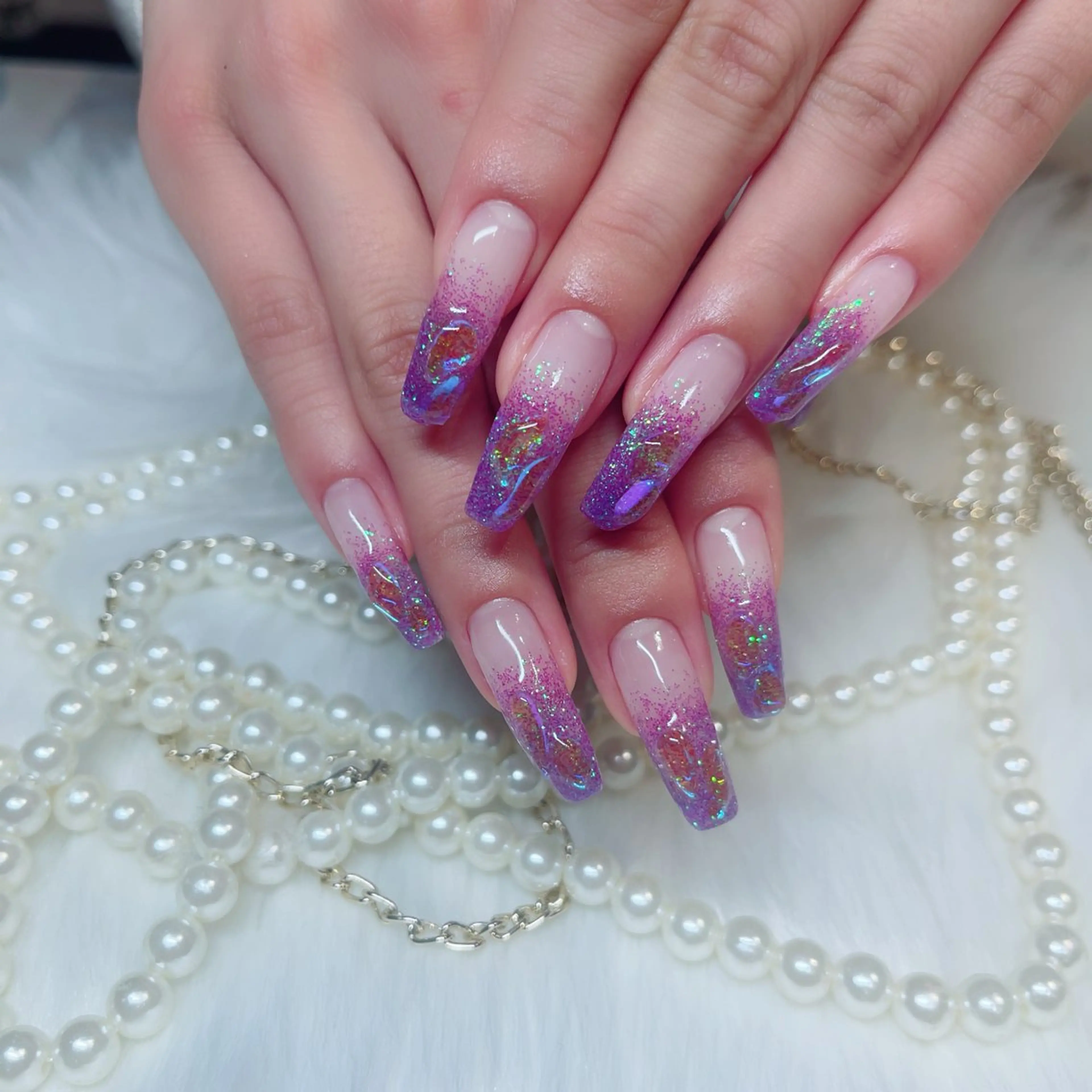 ネイル ハンドネイル Miki milimiliのネイルデザイン