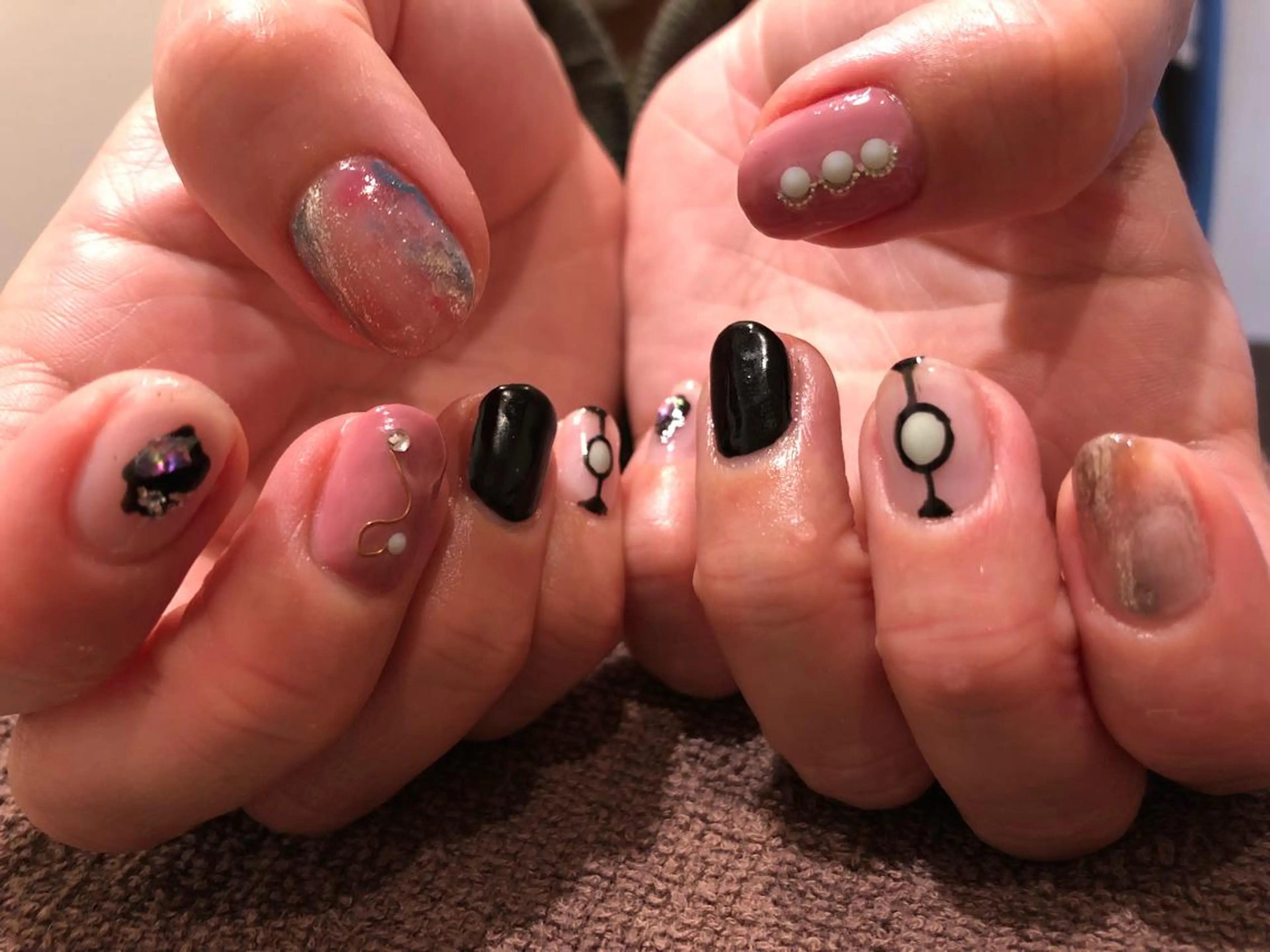 ネイル Estetique& Nail KAON.のエステ・リラクイメージ