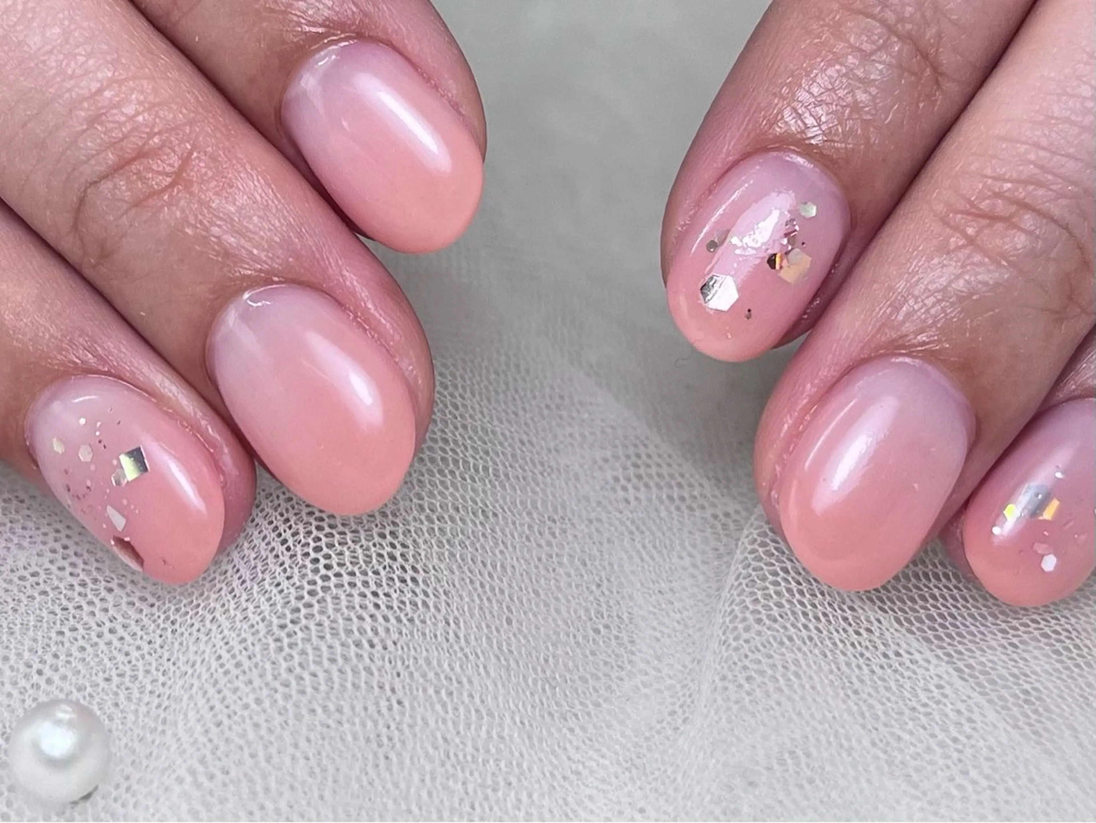 ネイル ハンドネイル A.TNail 石井美夏のネイルデザイン
