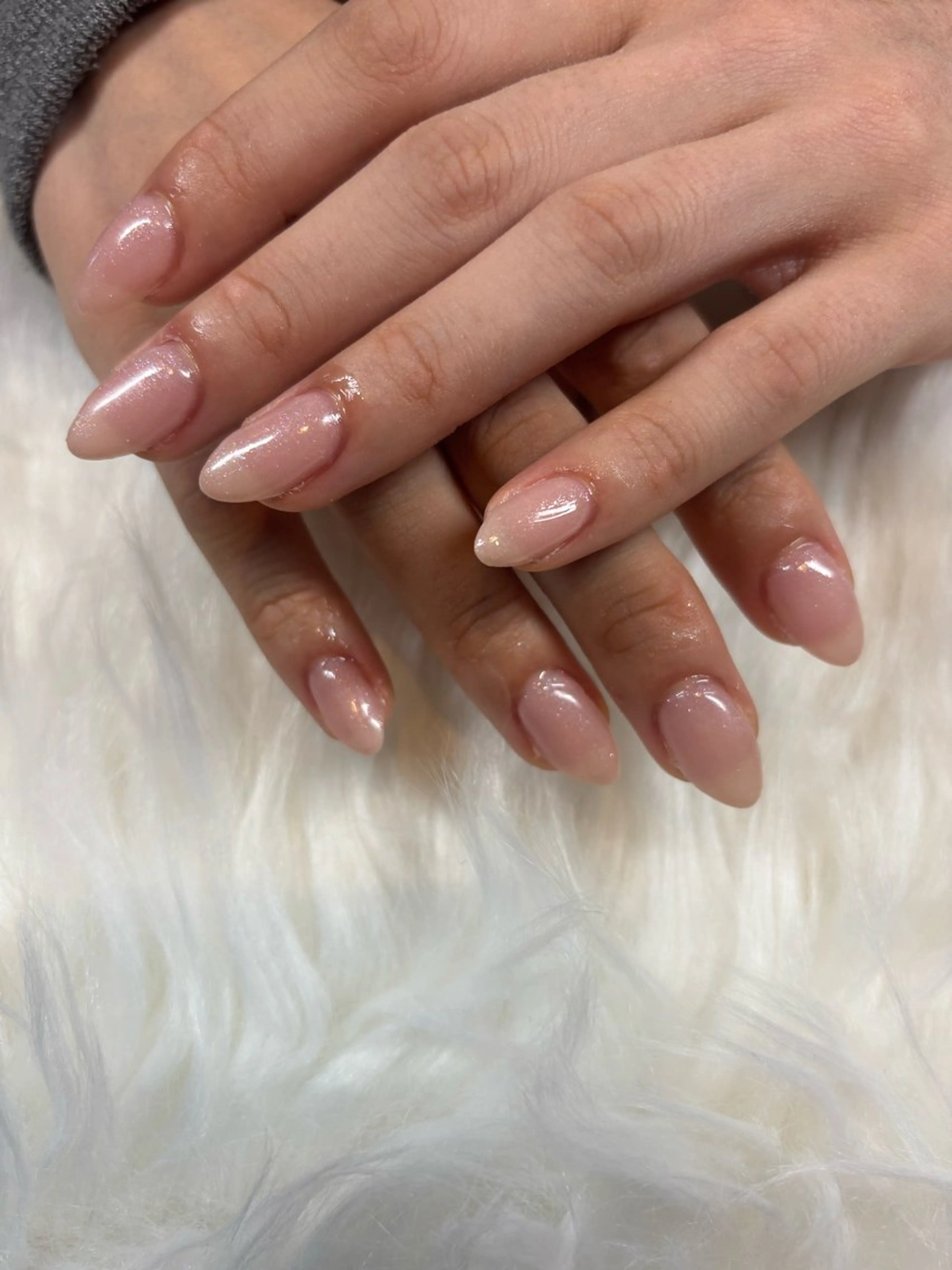 メンズ ネイル Bianca大名店 TAKEFUJIのネイルデザイン