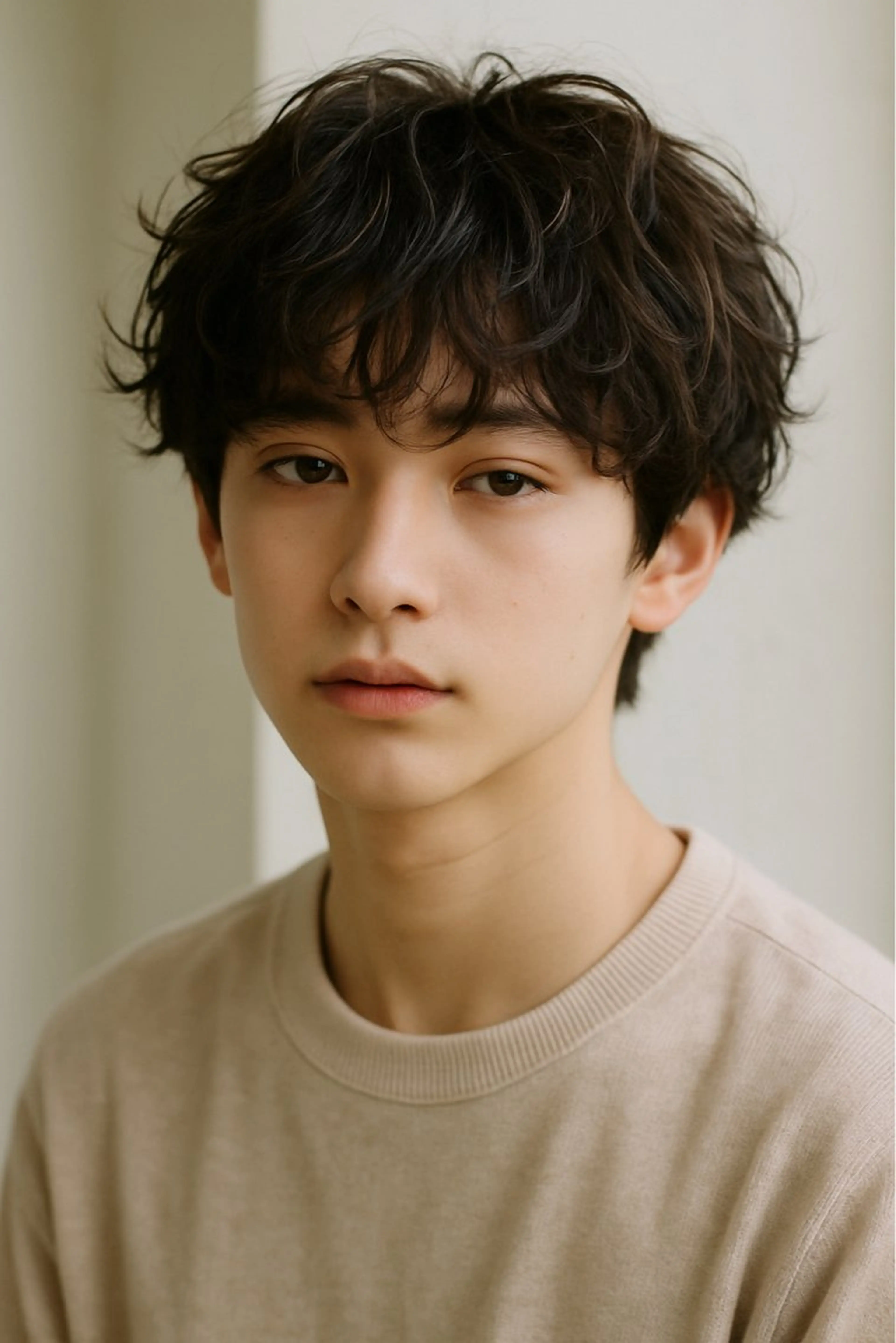 メンズ lico×little札幌駅前所属・ツシマ ユウキのヘアスタイル