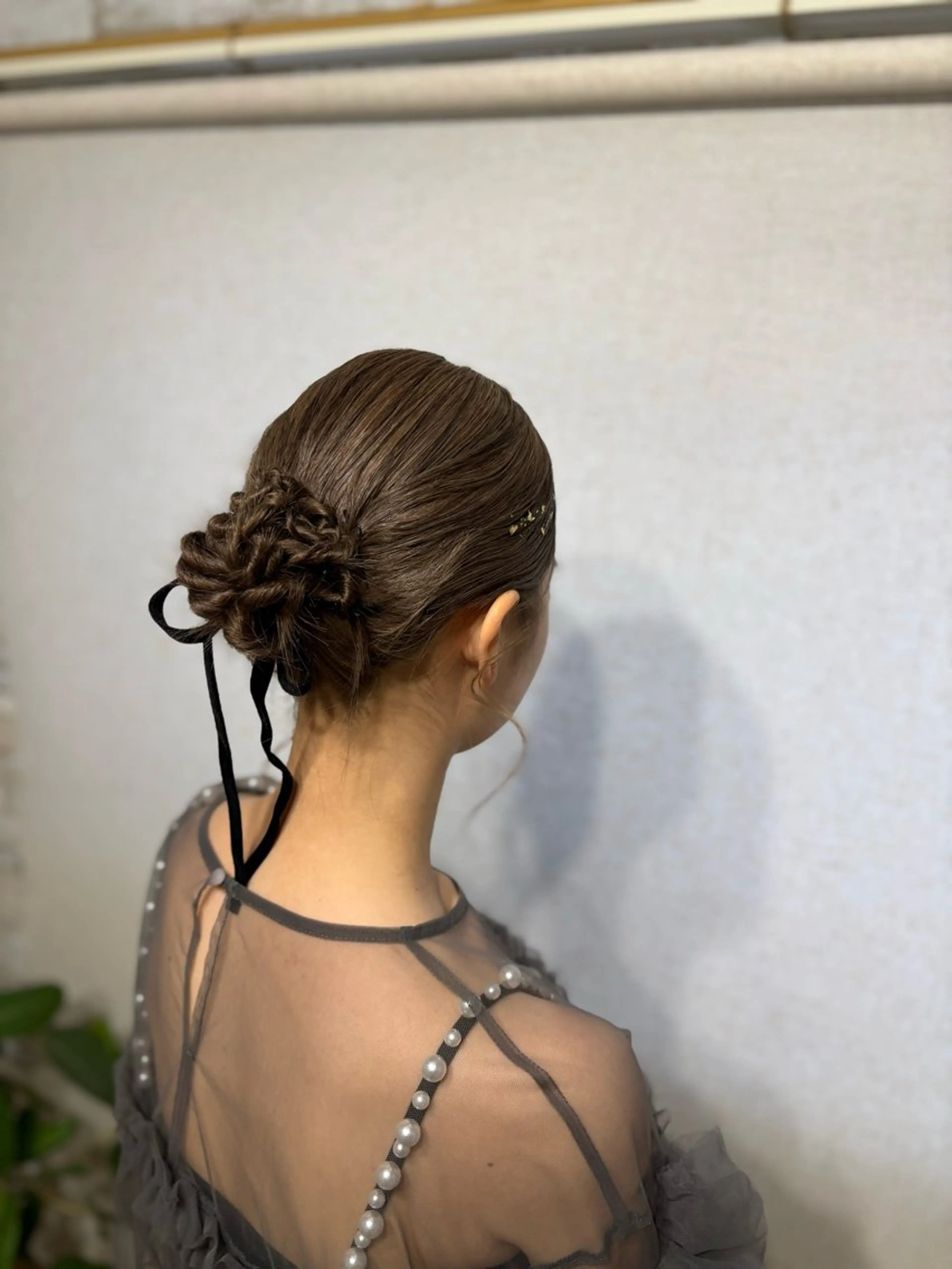 ヘアアレンジ ヘアセット hair salon【クラン】のヘアスタイル