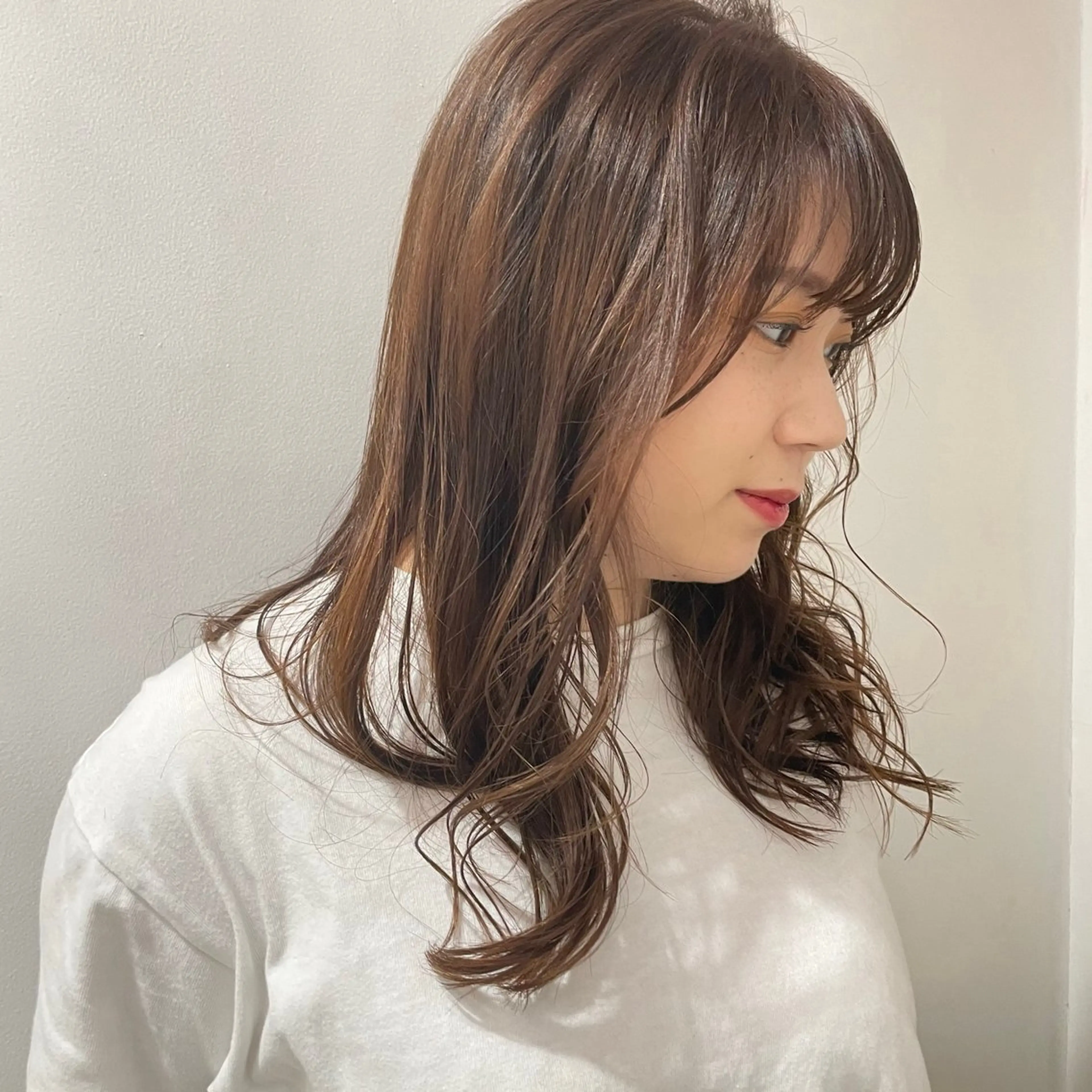 ロング カラー FOLK Akari /ショート/ボブ🐍のヘアスタイル
